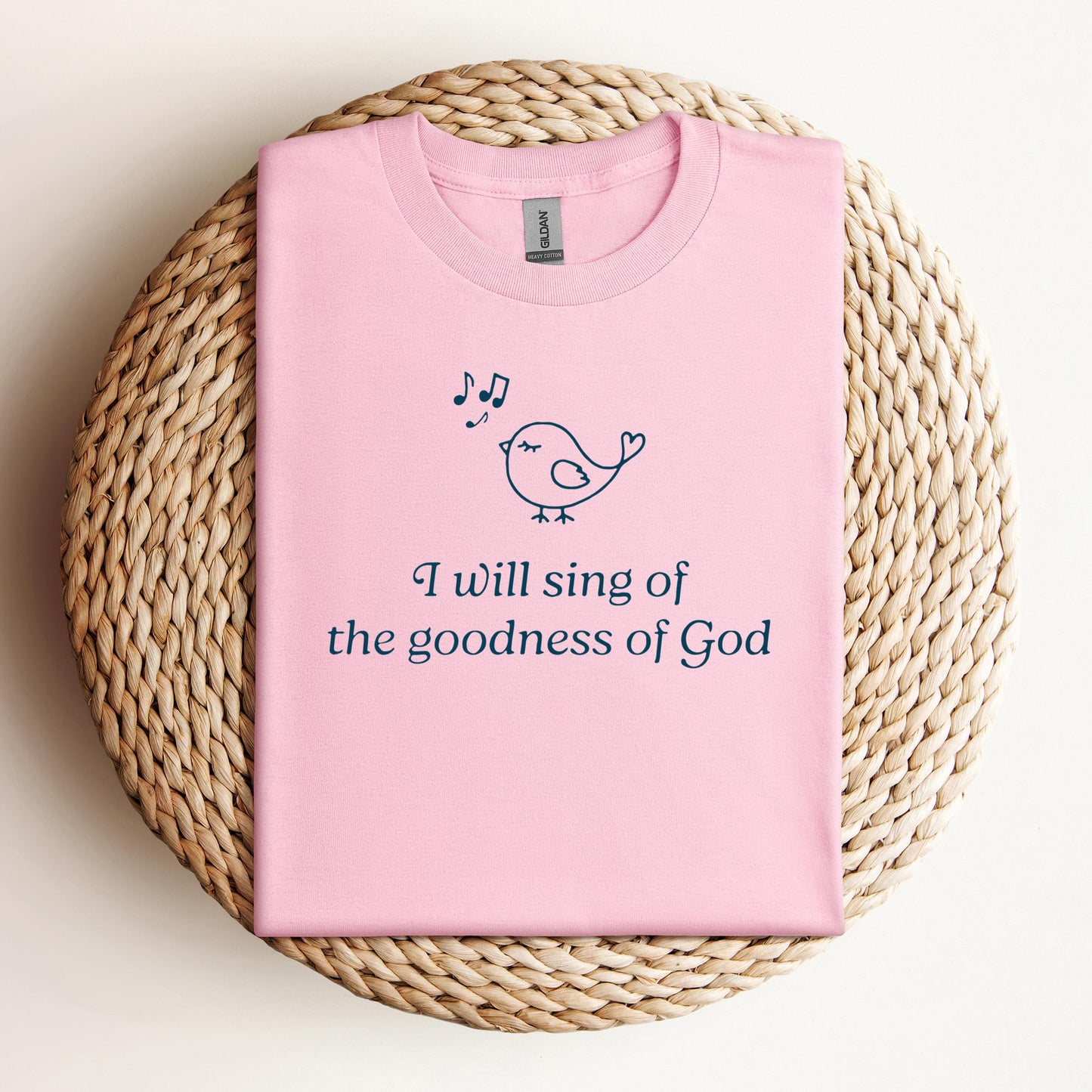 I Will Sing Of The Goodness Of God