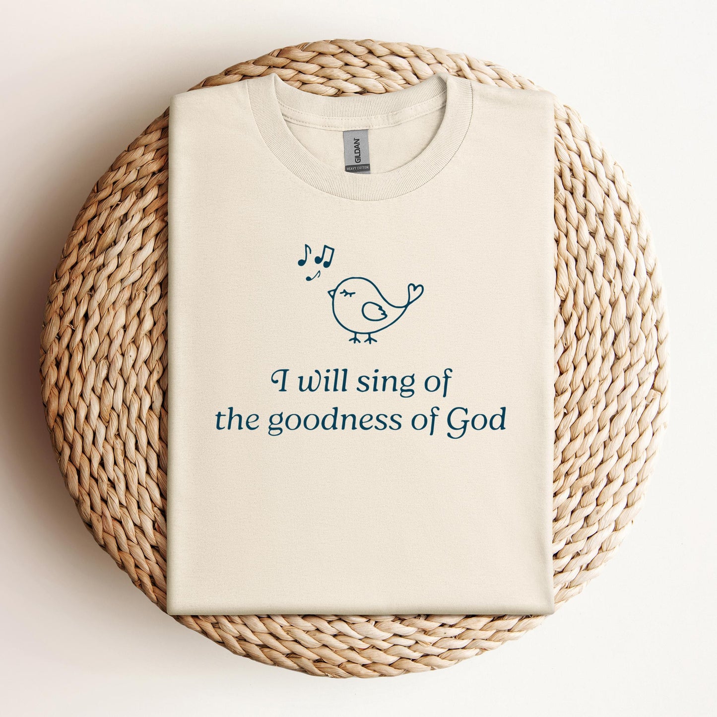 I Will Sing Of The Goodness Of God