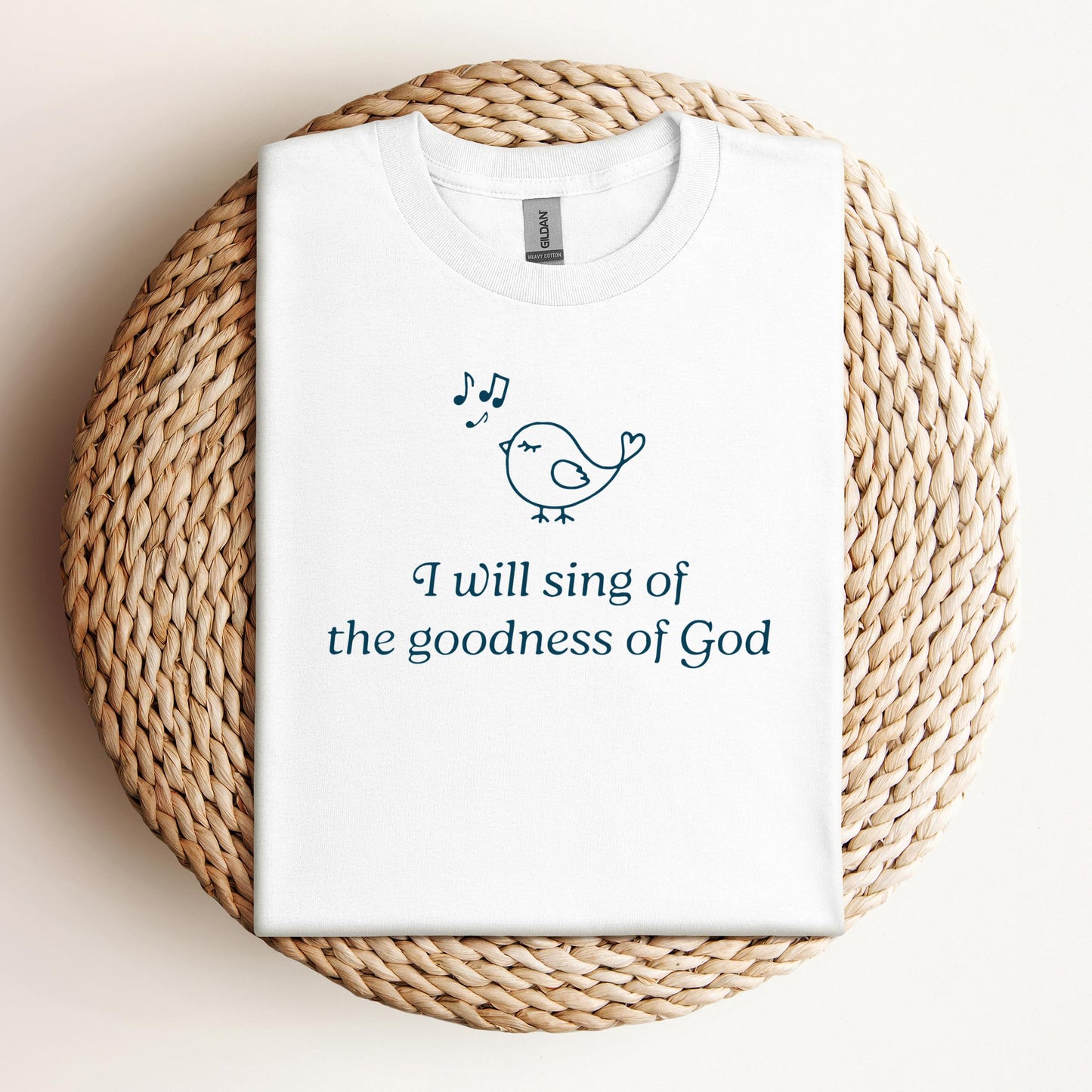 I Will Sing Of The Goodness Of God