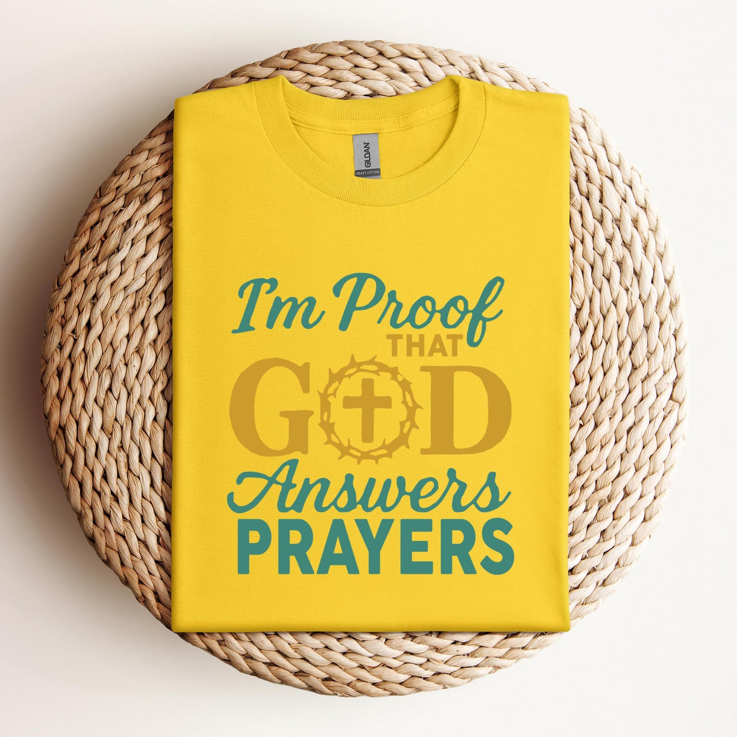 I'm Proof That God Answers Prayers 03