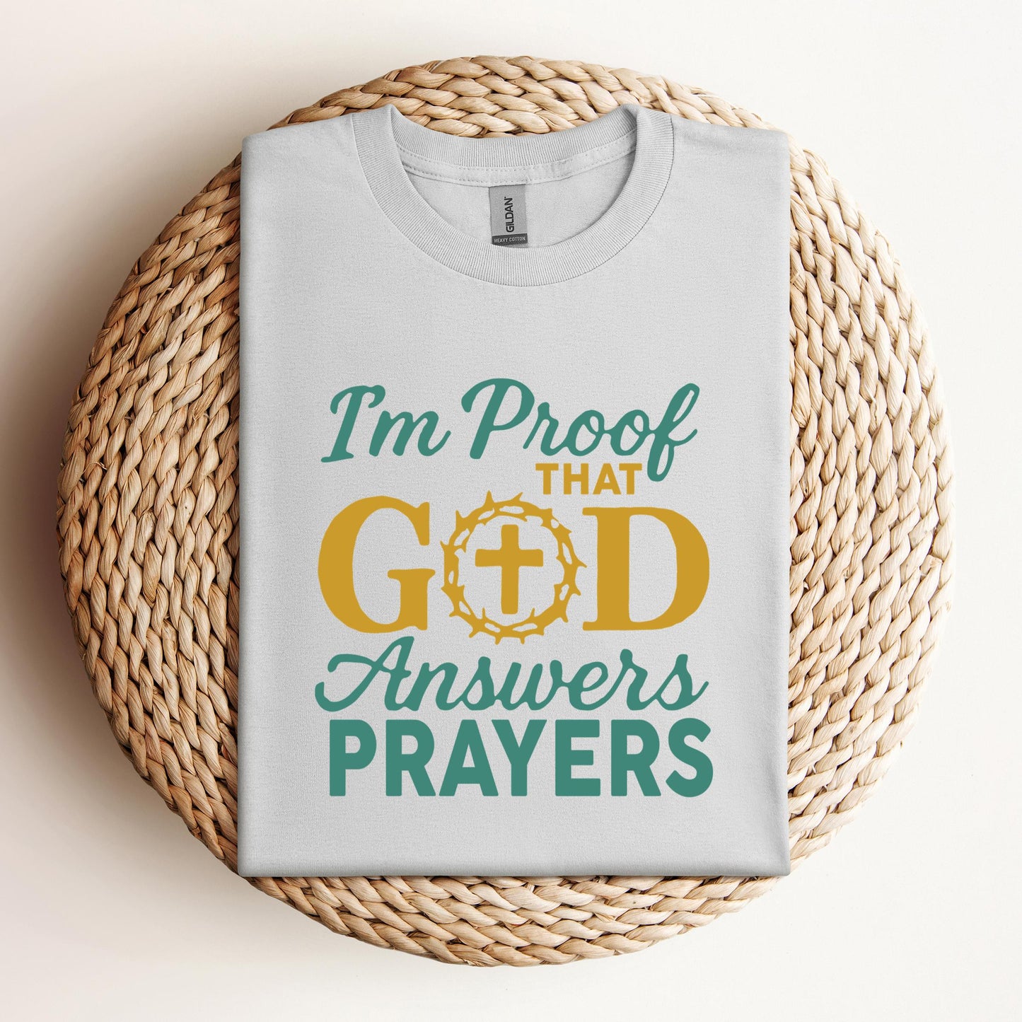I'm Proof That God Answers Prayers 03