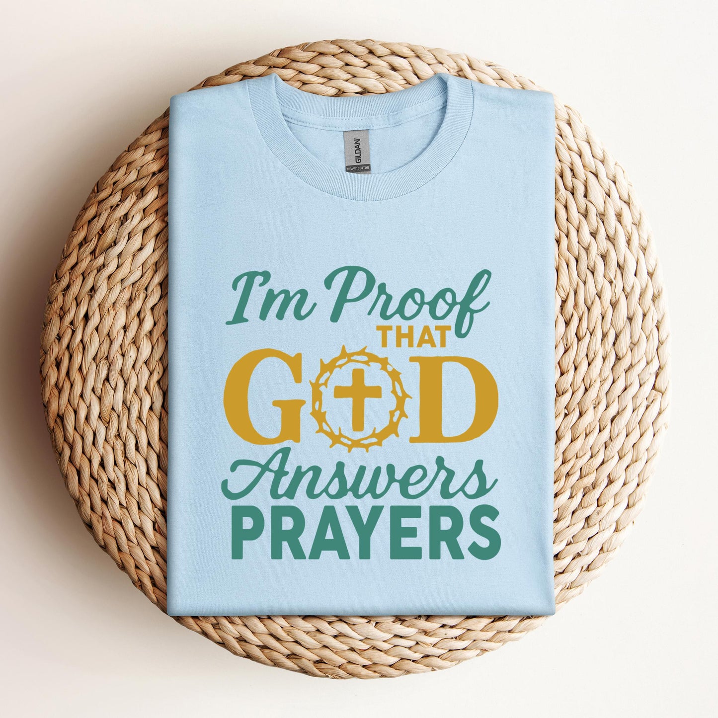 I'm Proof That God Answers Prayers 03