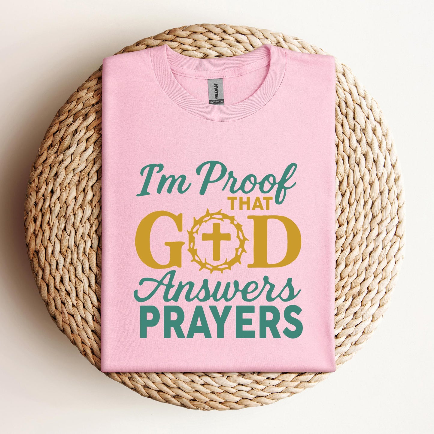 I'm Proof That God Answers Prayers 03