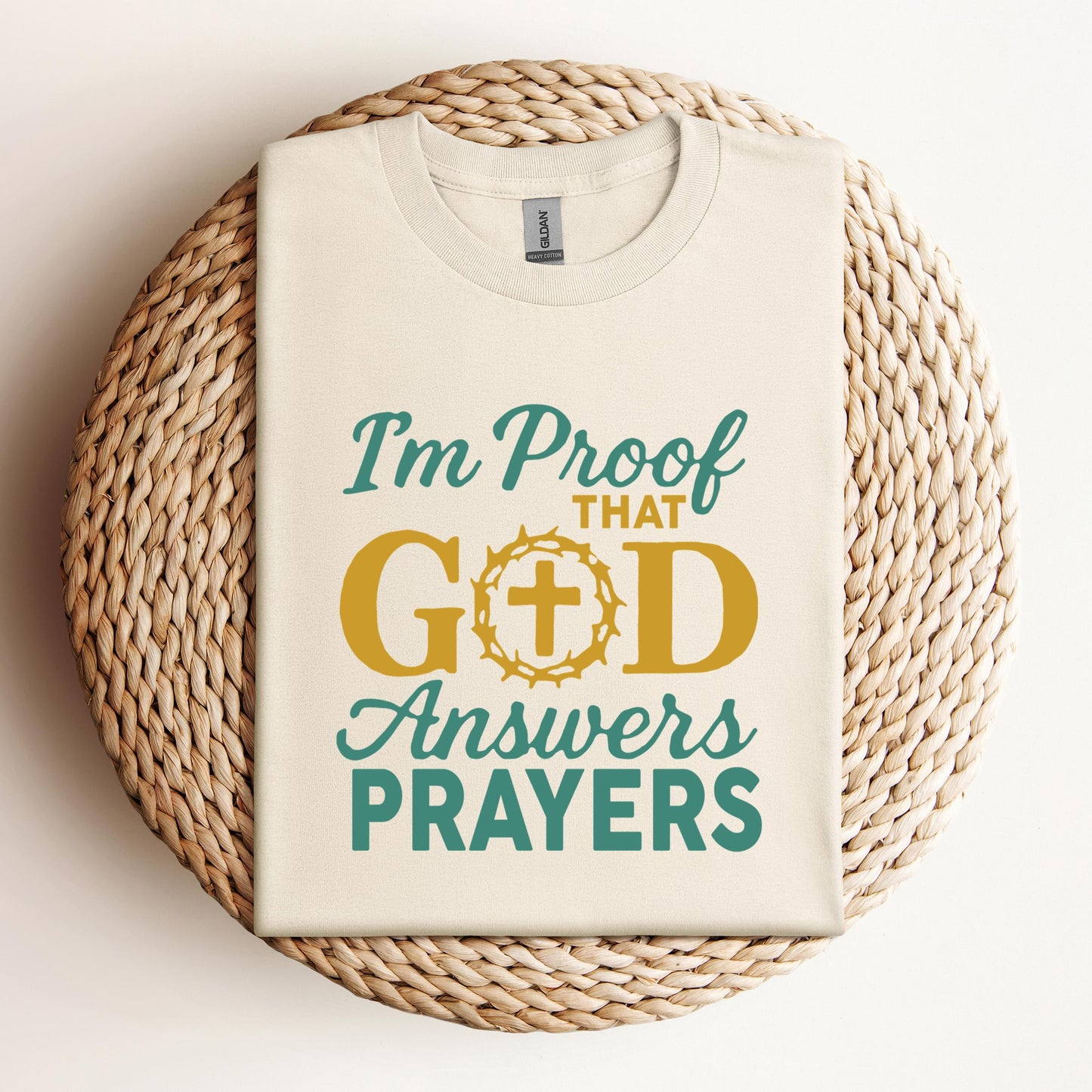 I'm Proof That God Answers Prayers 03