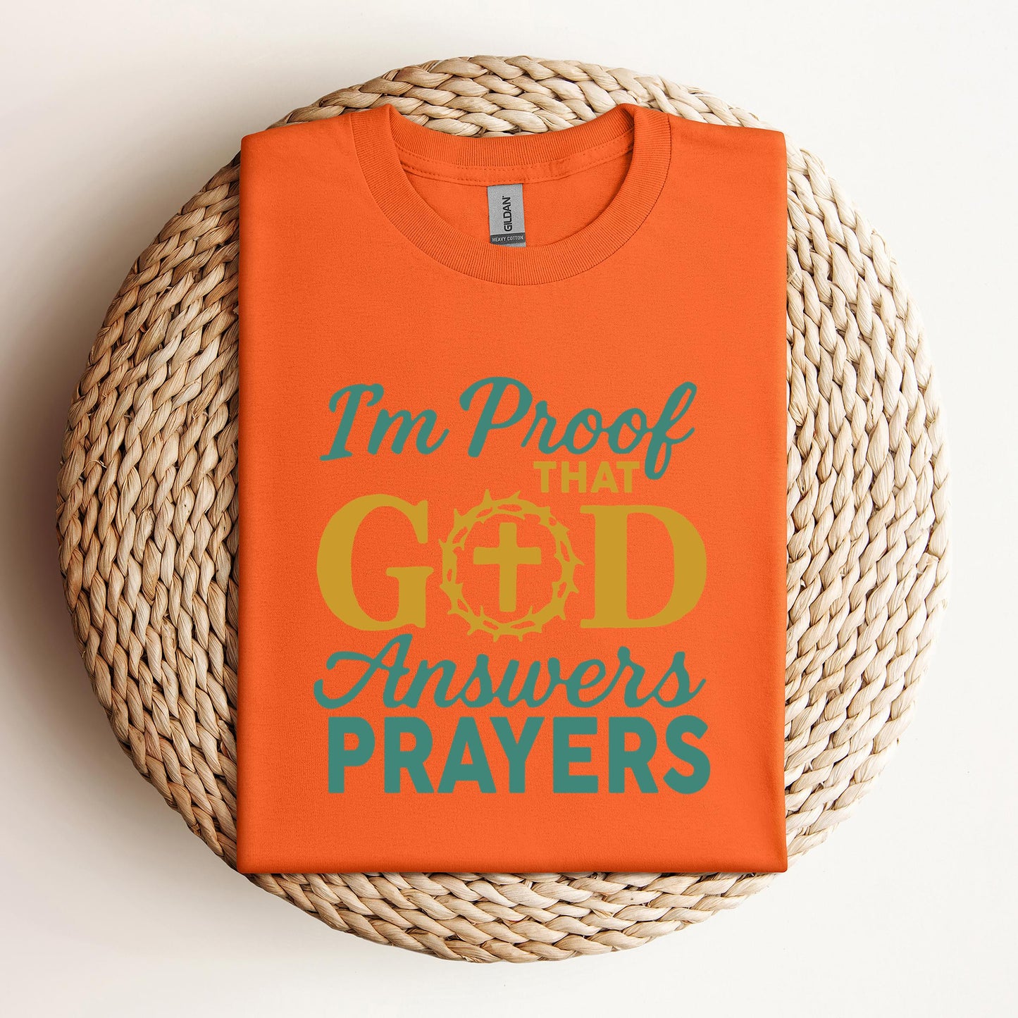 I'm Proof That God Answers Prayers 03