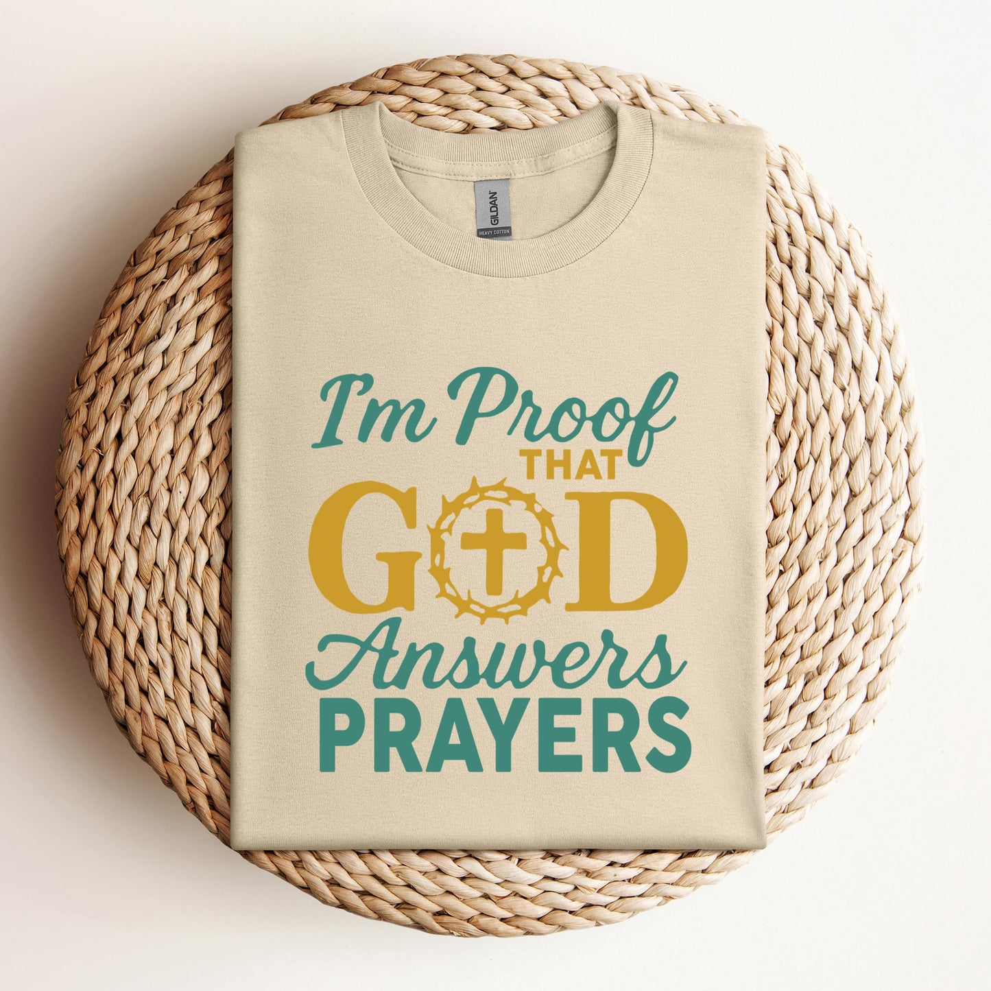 I'm Proof That God Answers Prayers 03