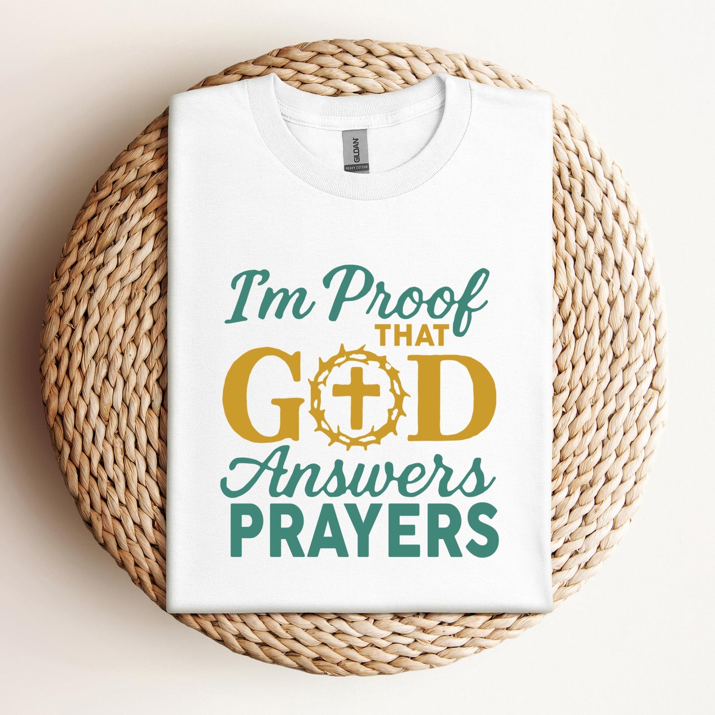 I'm Proof That God Answers Prayers 03