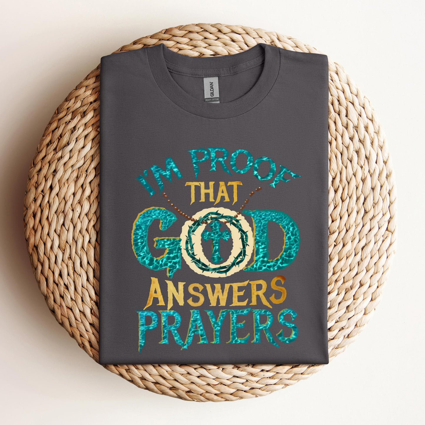 I'm Proof That God Answers Prayers