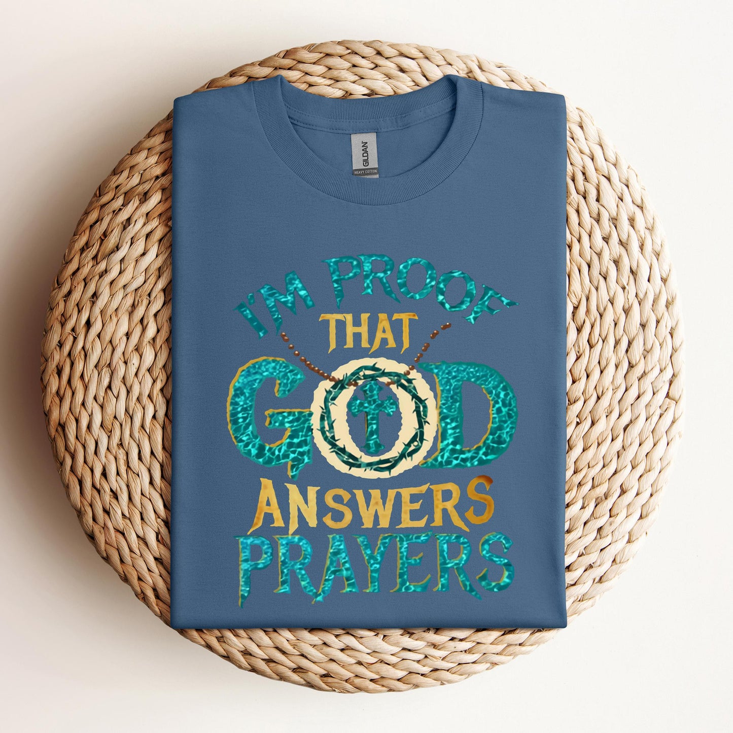 I'm Proof That God Answers Prayers