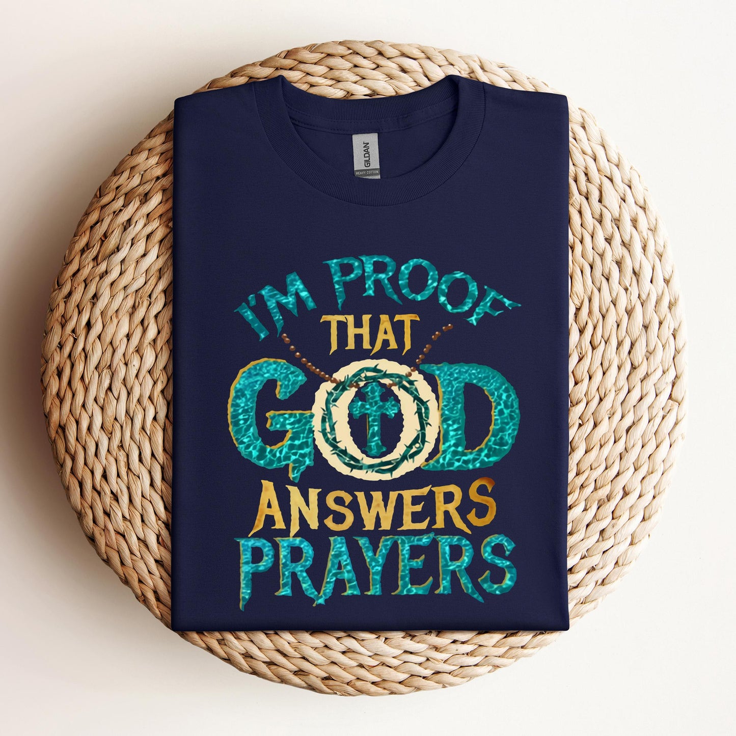 I'm Proof That God Answers Prayers