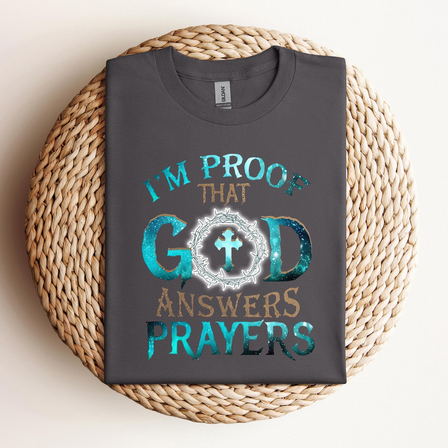 I'm Proof