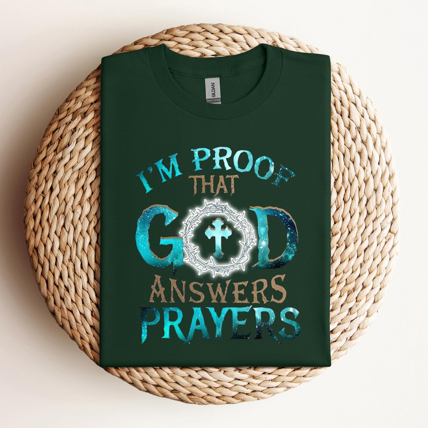 I'm Proof