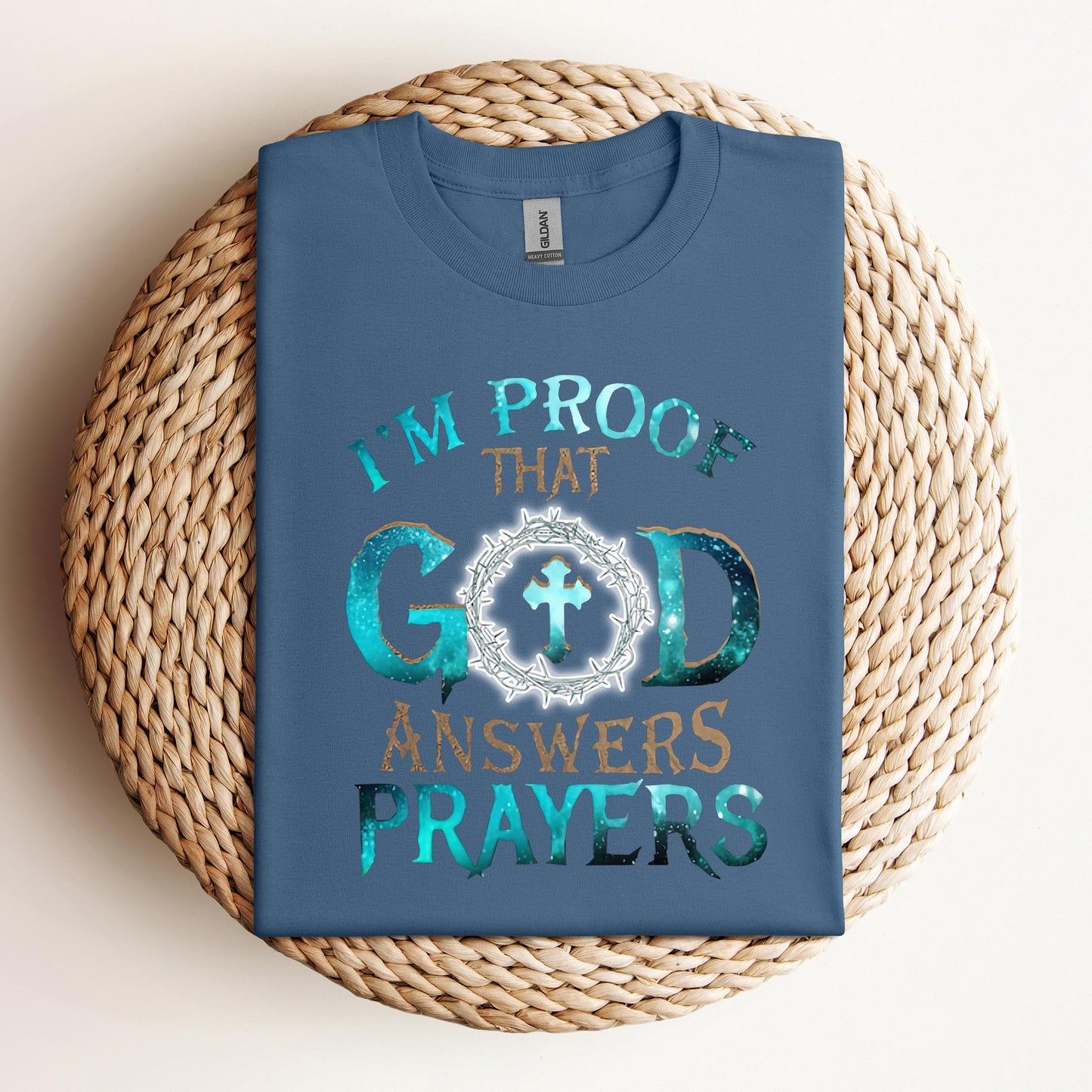 I'm Proof
