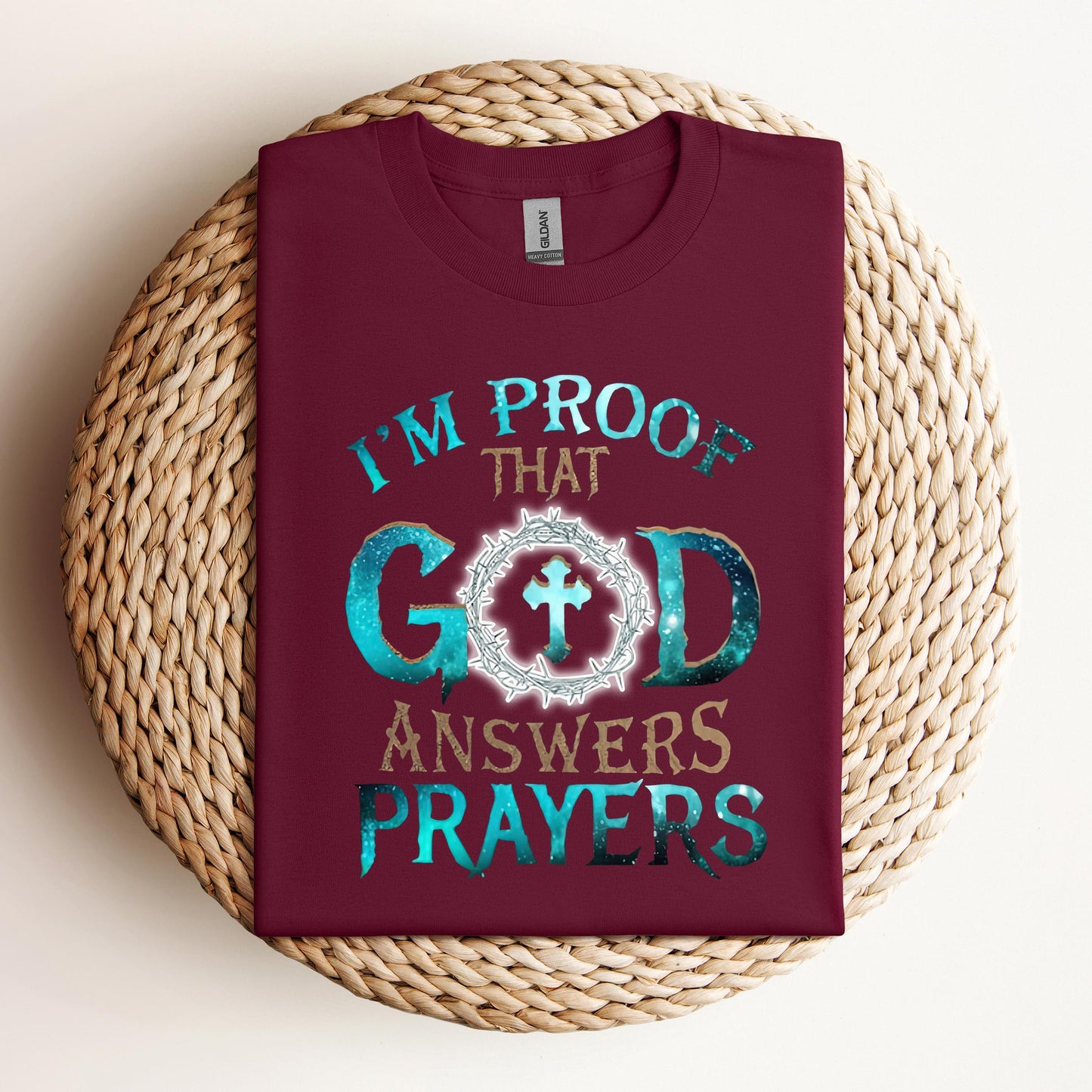 I'm Proof