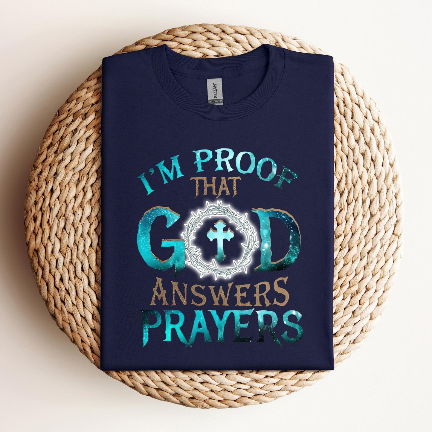 I'm Proof