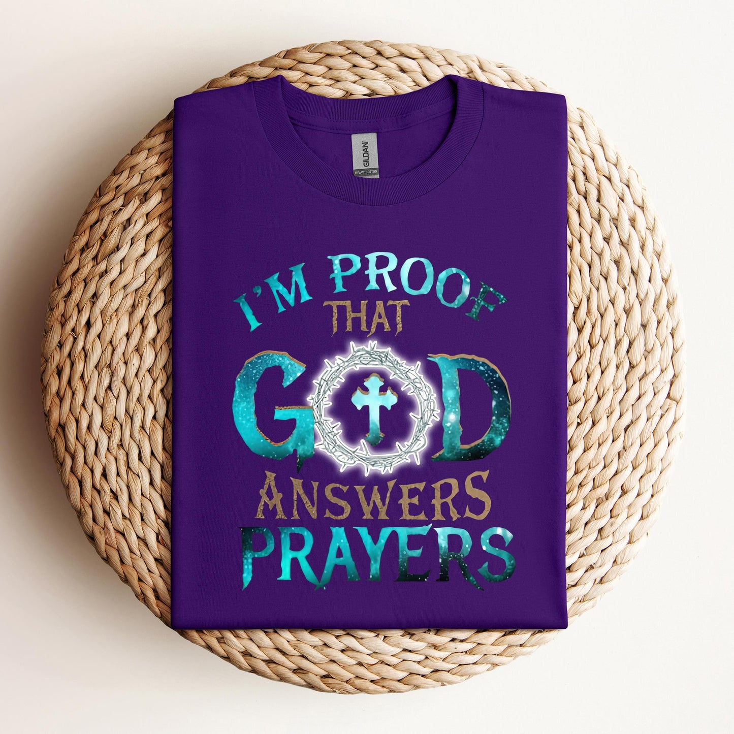I'm Proof