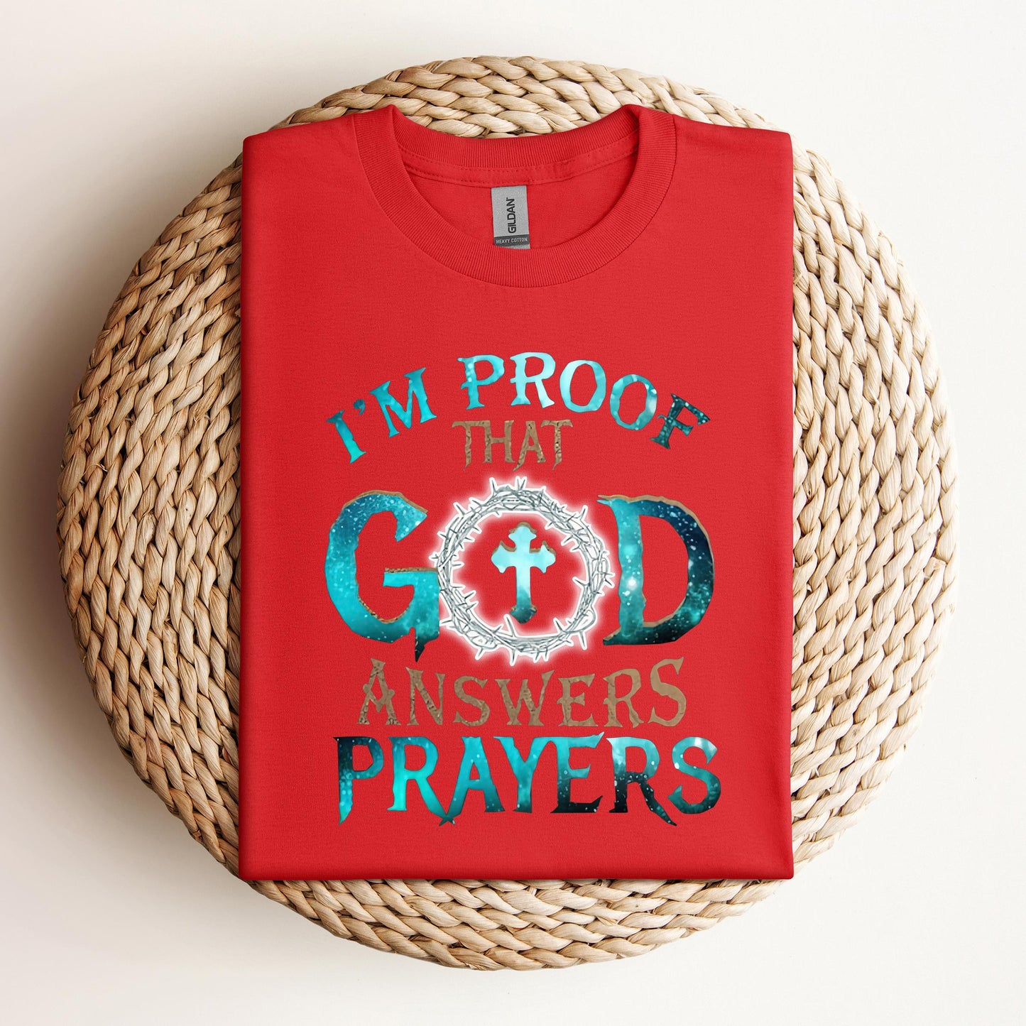 I'm Proof