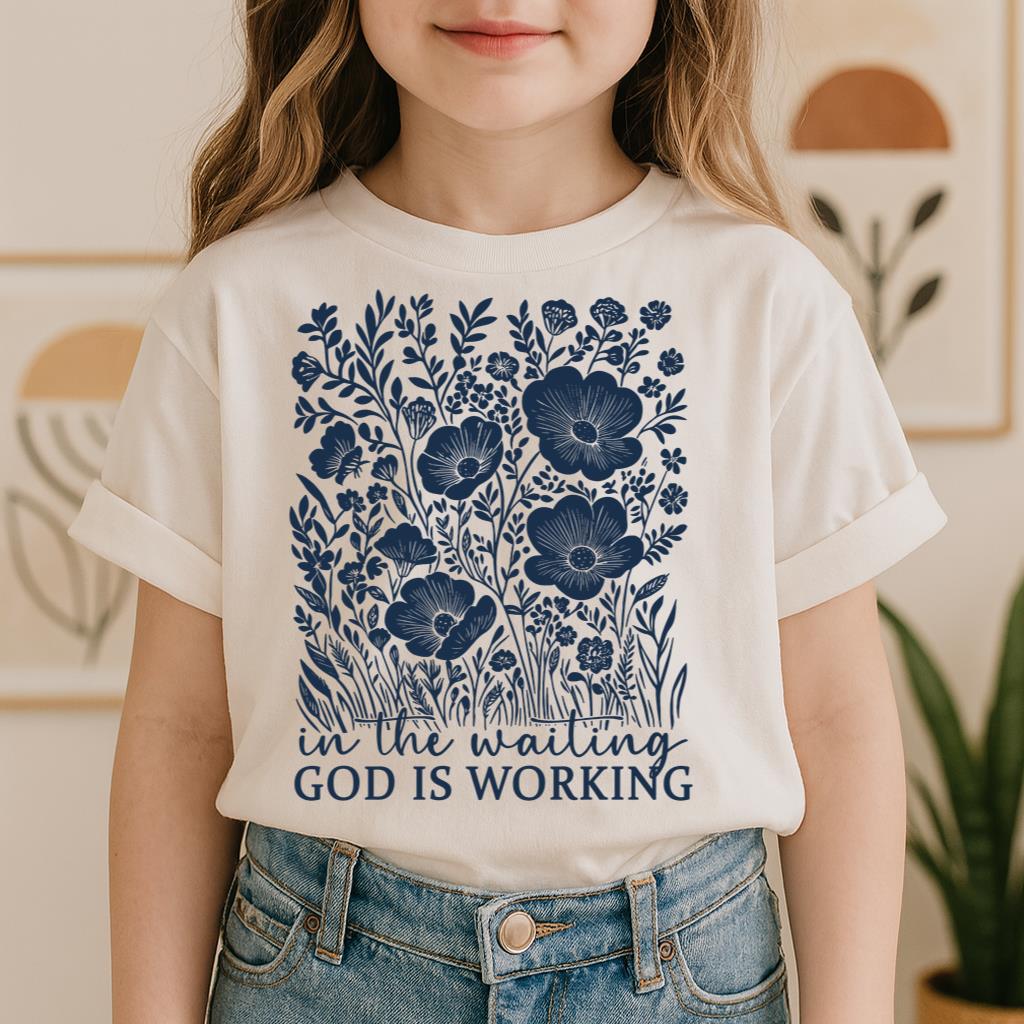 In The Waiting God Is Working 05