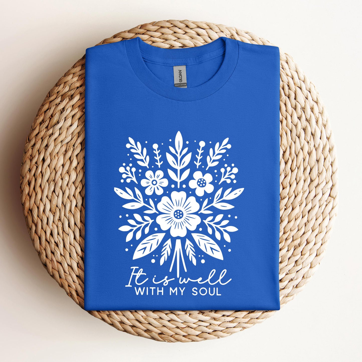 It Is Well With My Soul 01