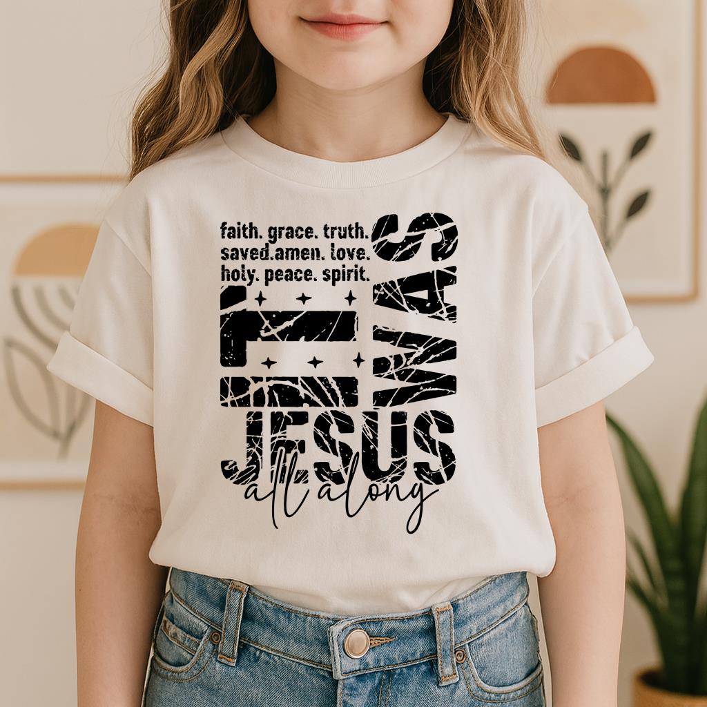 It Was Jesus All Along 01