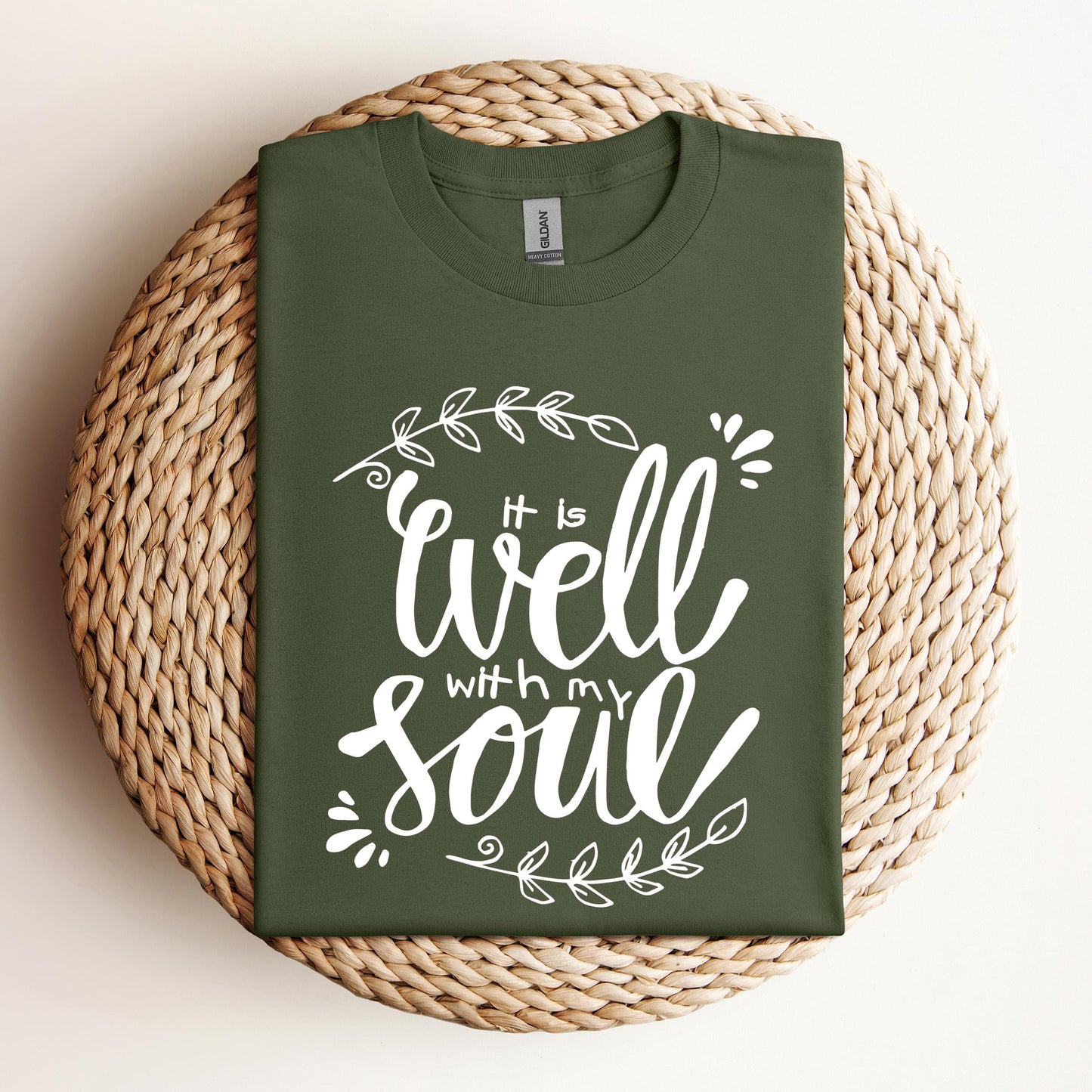 It is Well With My Soul 04
