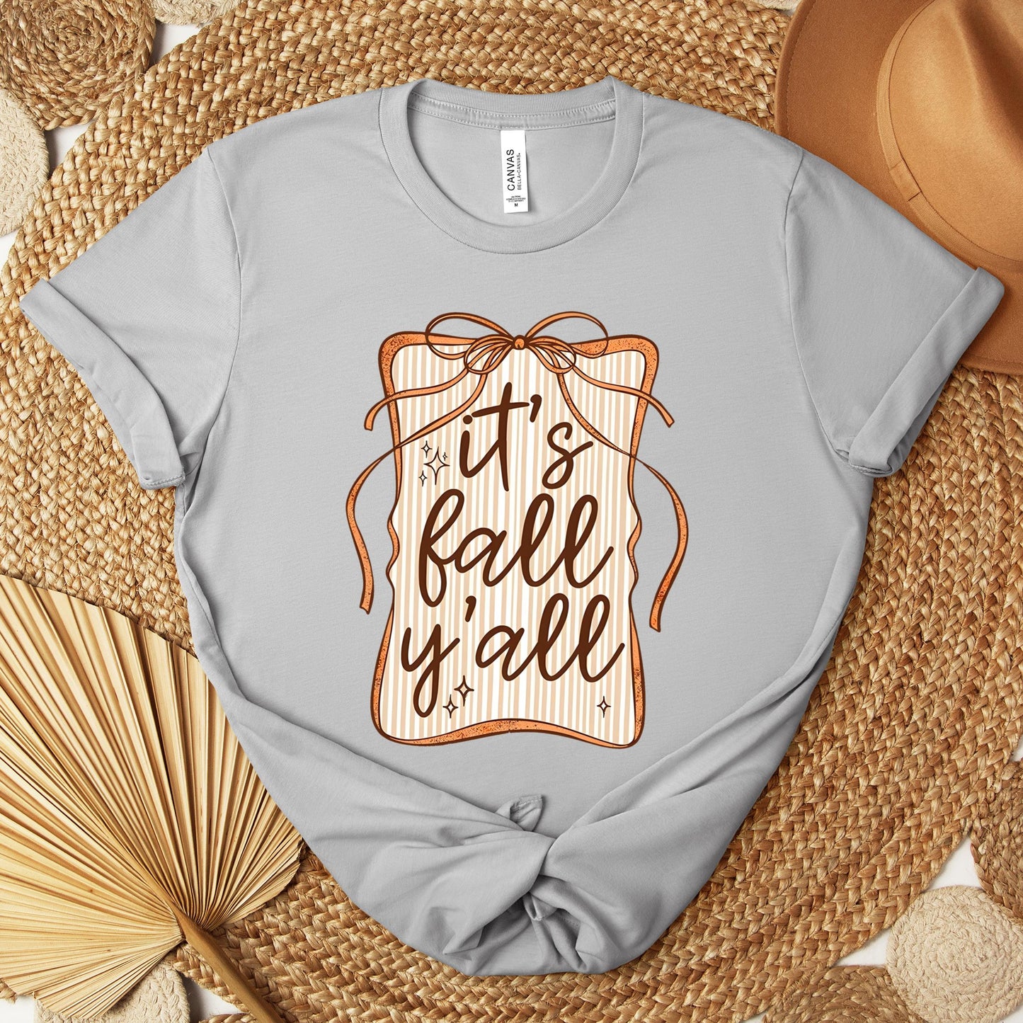 It's Fall Y'all Premium T-shirt