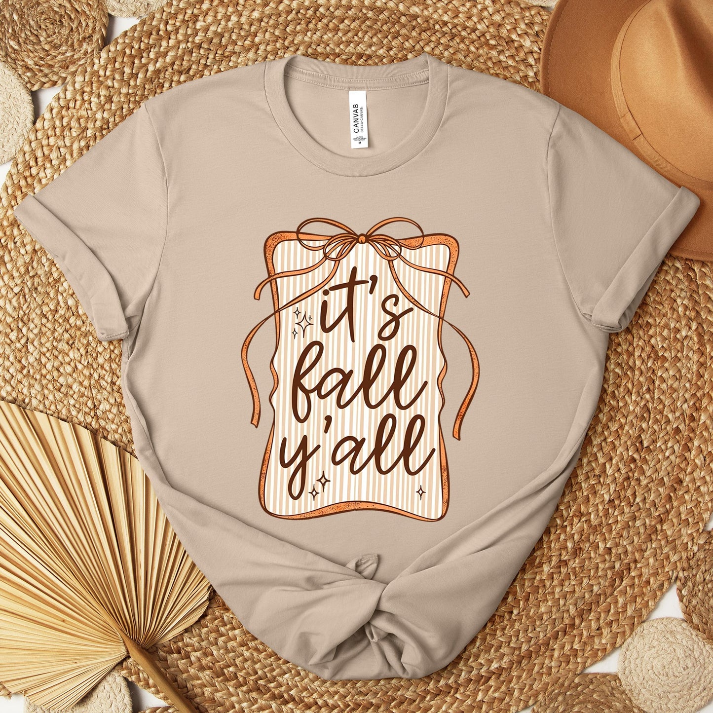 It's Fall Y'all Premium T-shirt