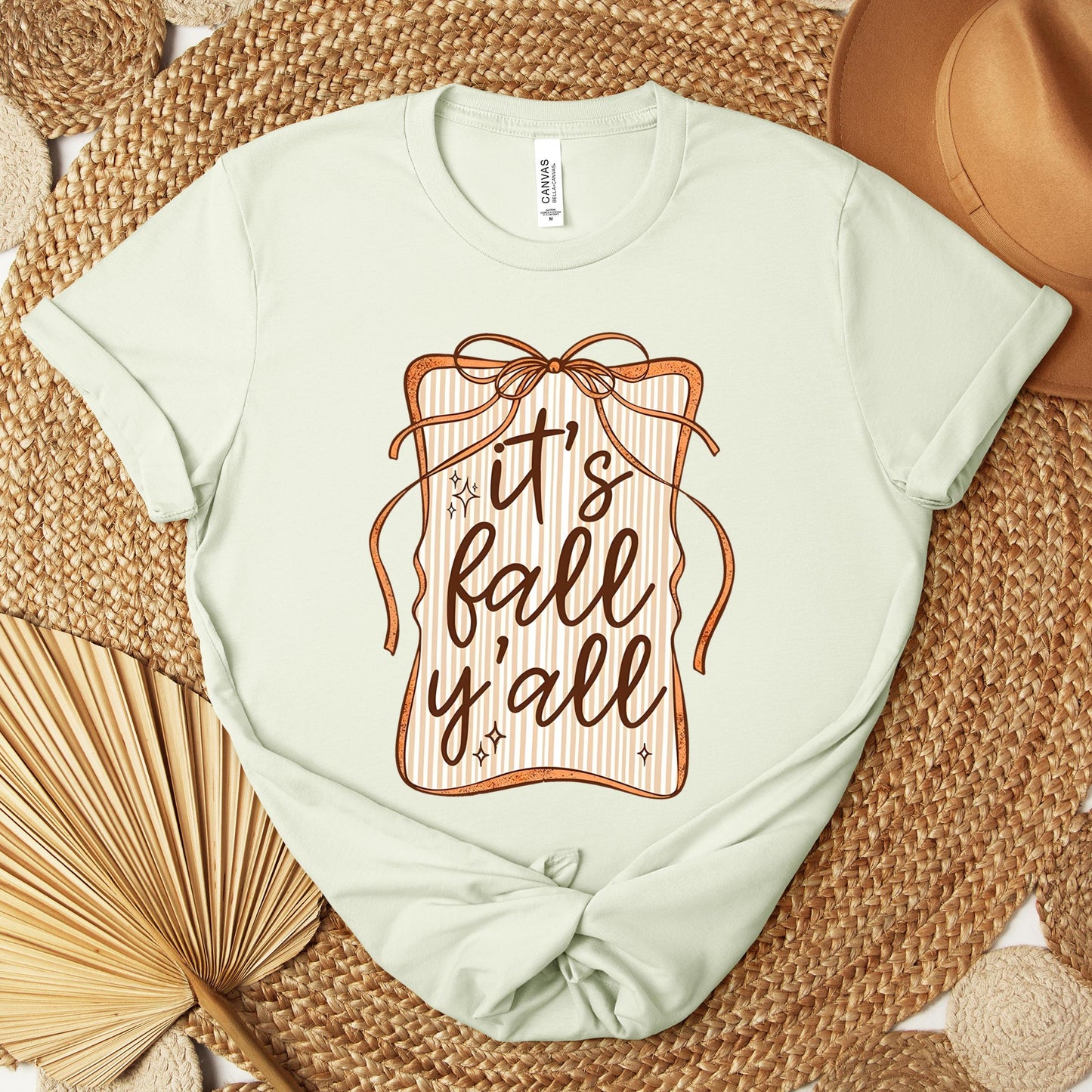 It's Fall Y'all Premium T-shirt