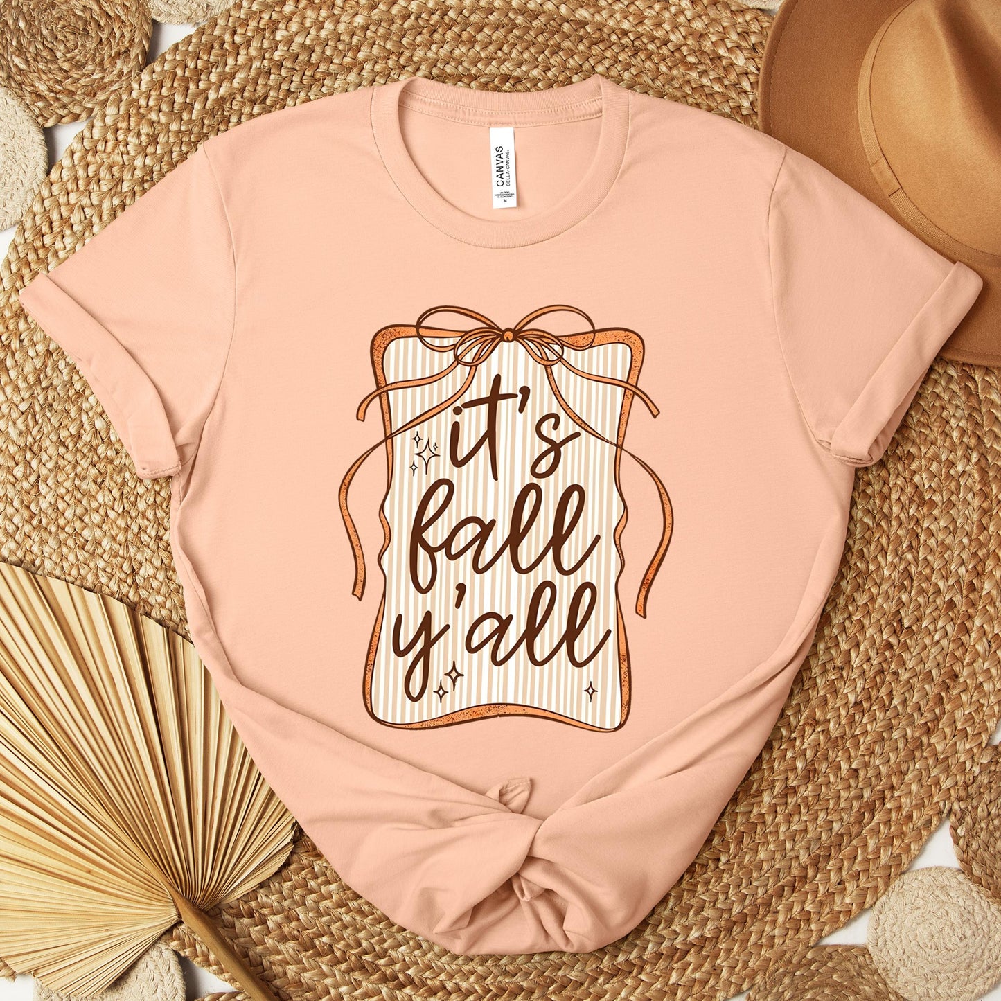 It's Fall Y'all Premium T-shirt
