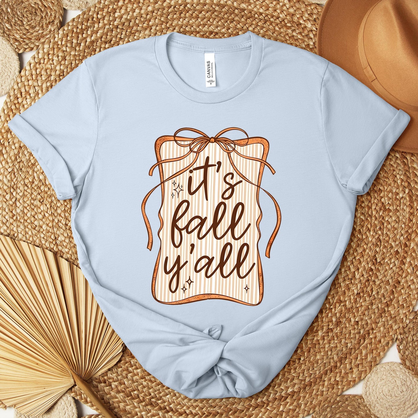 It's Fall Y'all Premium T-shirt