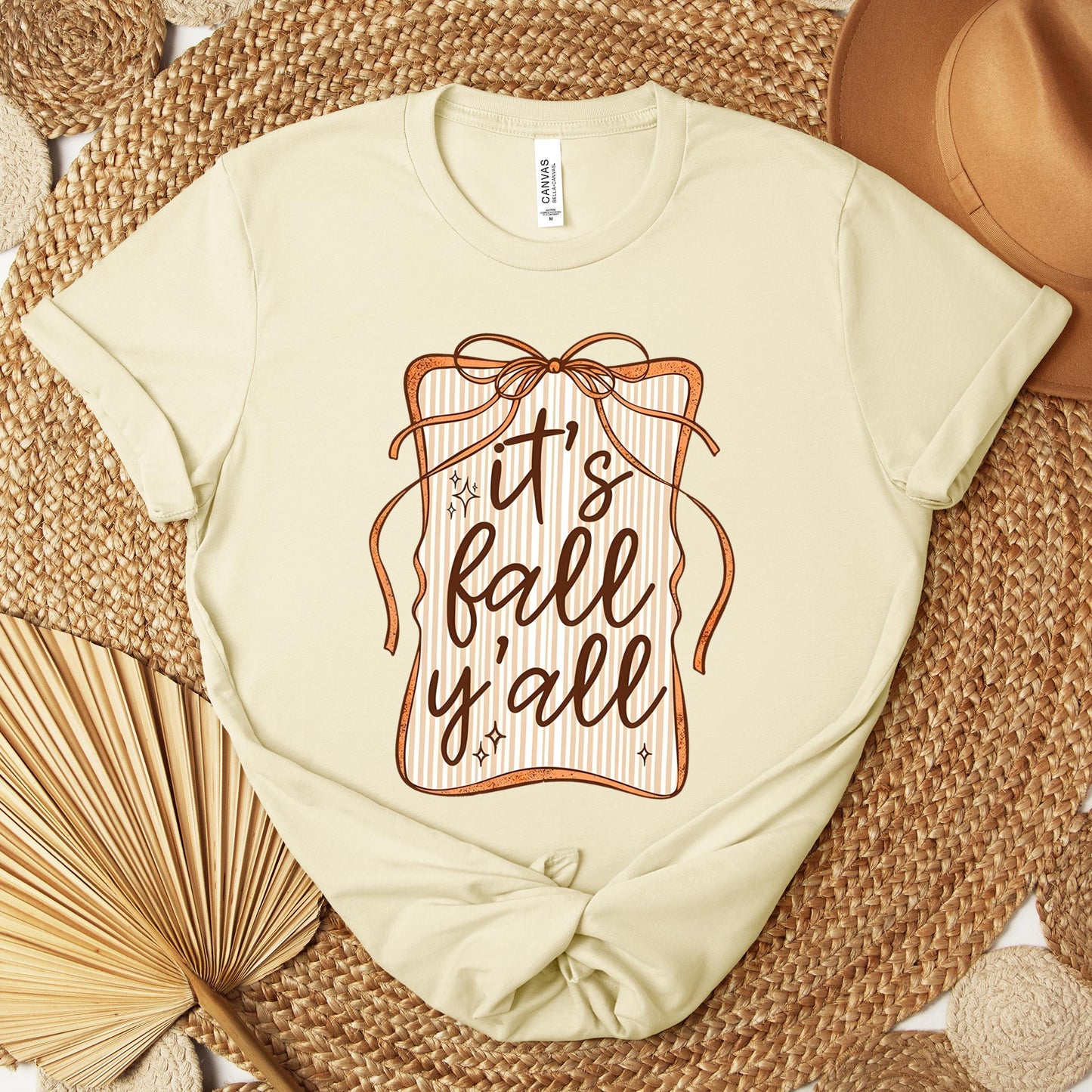 It's Fall Y'all Premium T-shirt