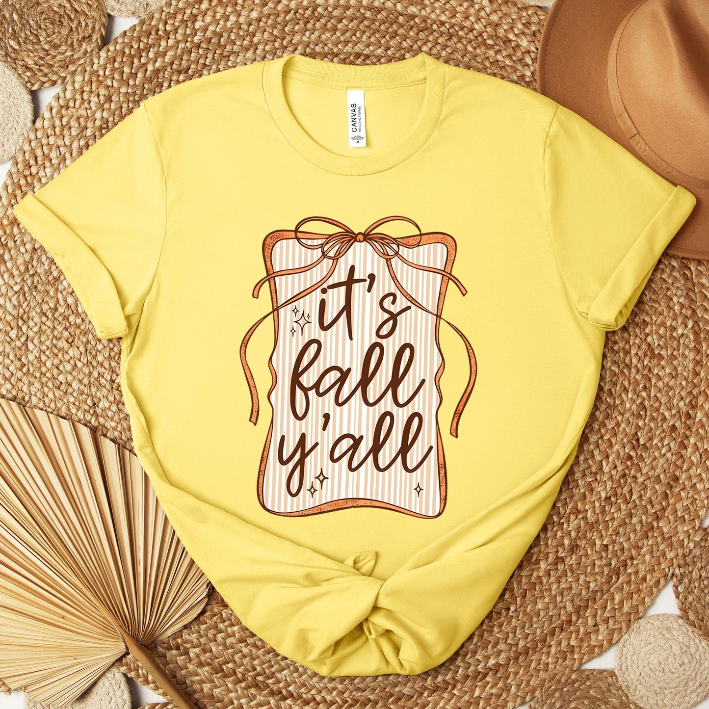It's Fall Y'all Premium T-shirt