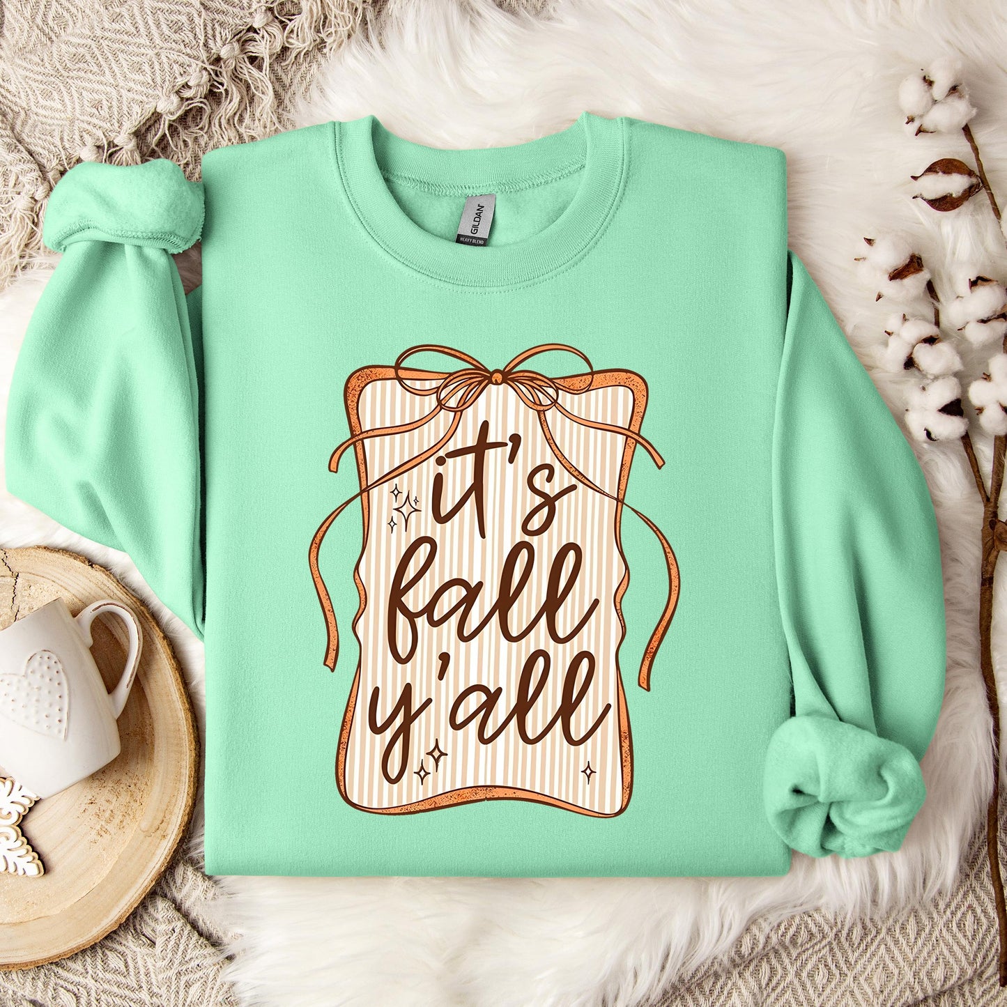 It's Fall Y'all Sweatshirt