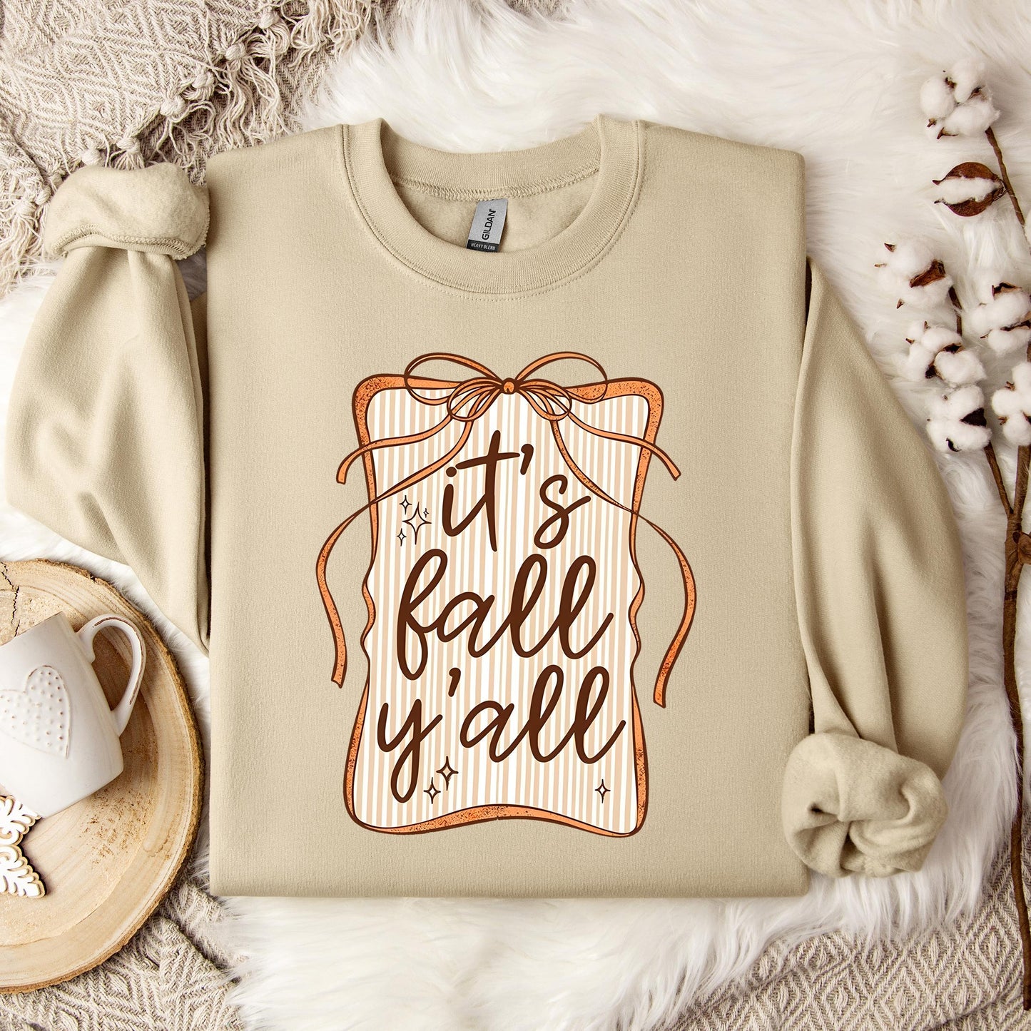 It's Fall Y'all Sweatshirt