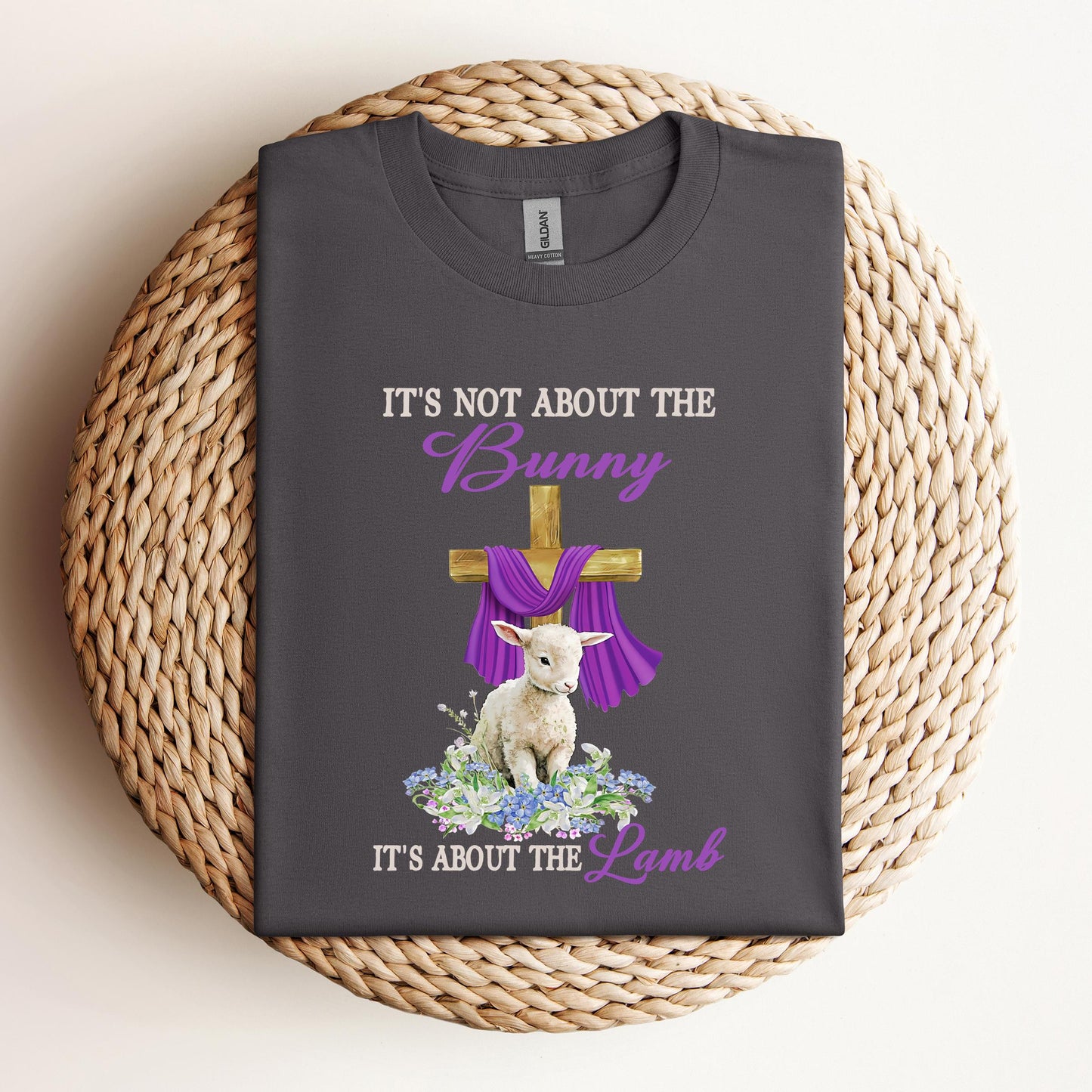 It's Not About The Bunny