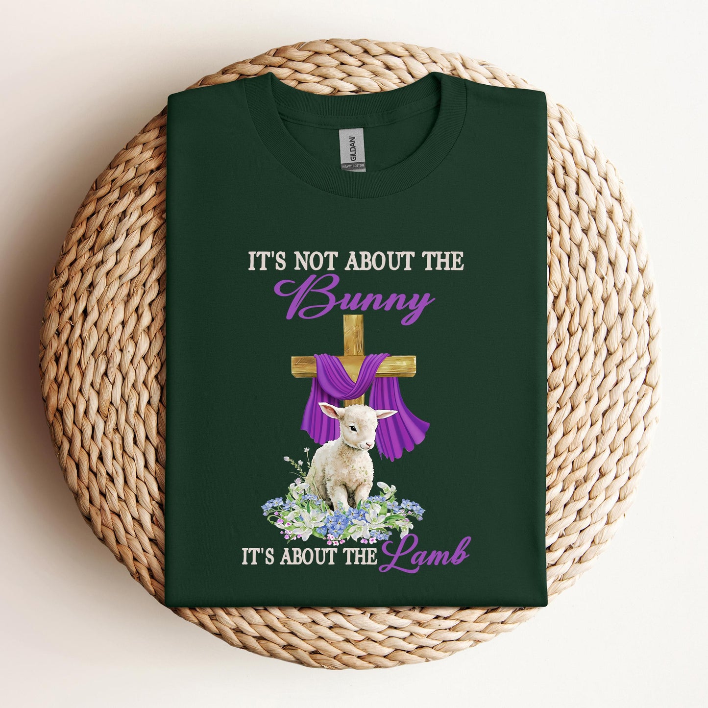 It's Not About The Bunny