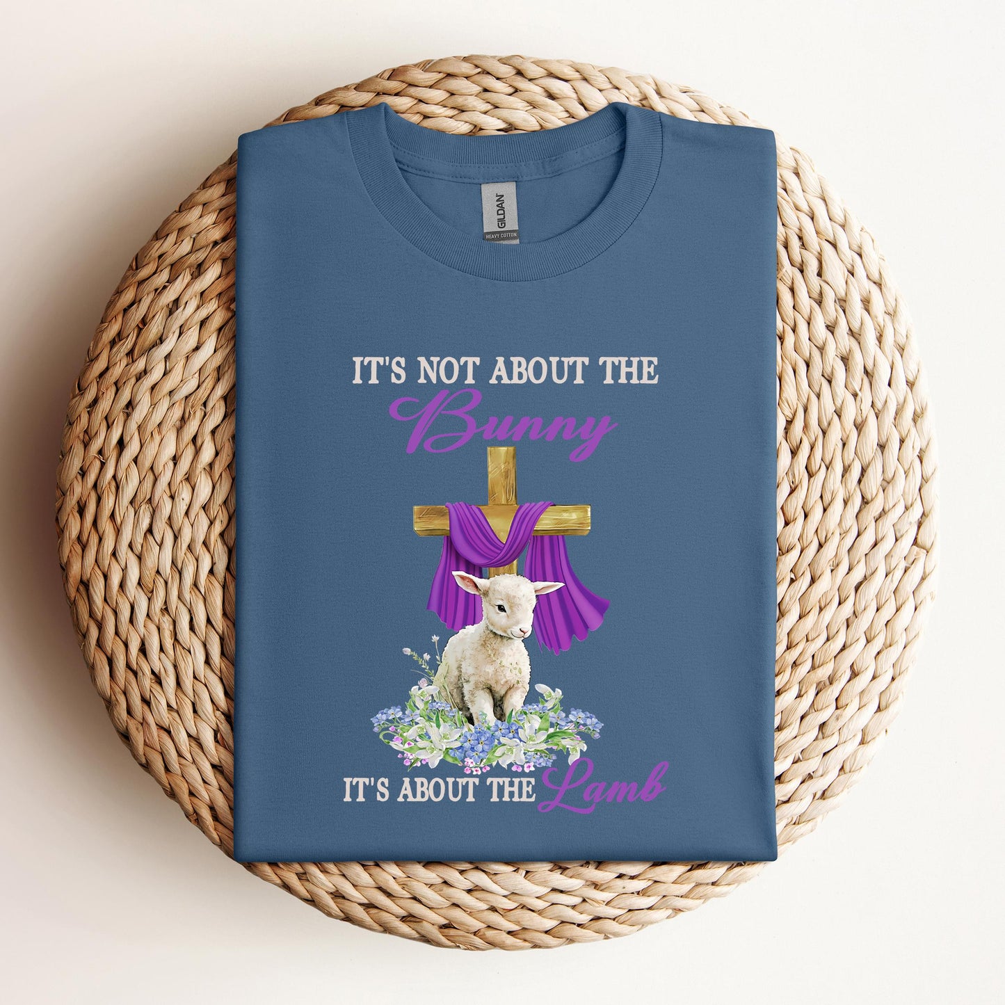 It's Not About The Bunny