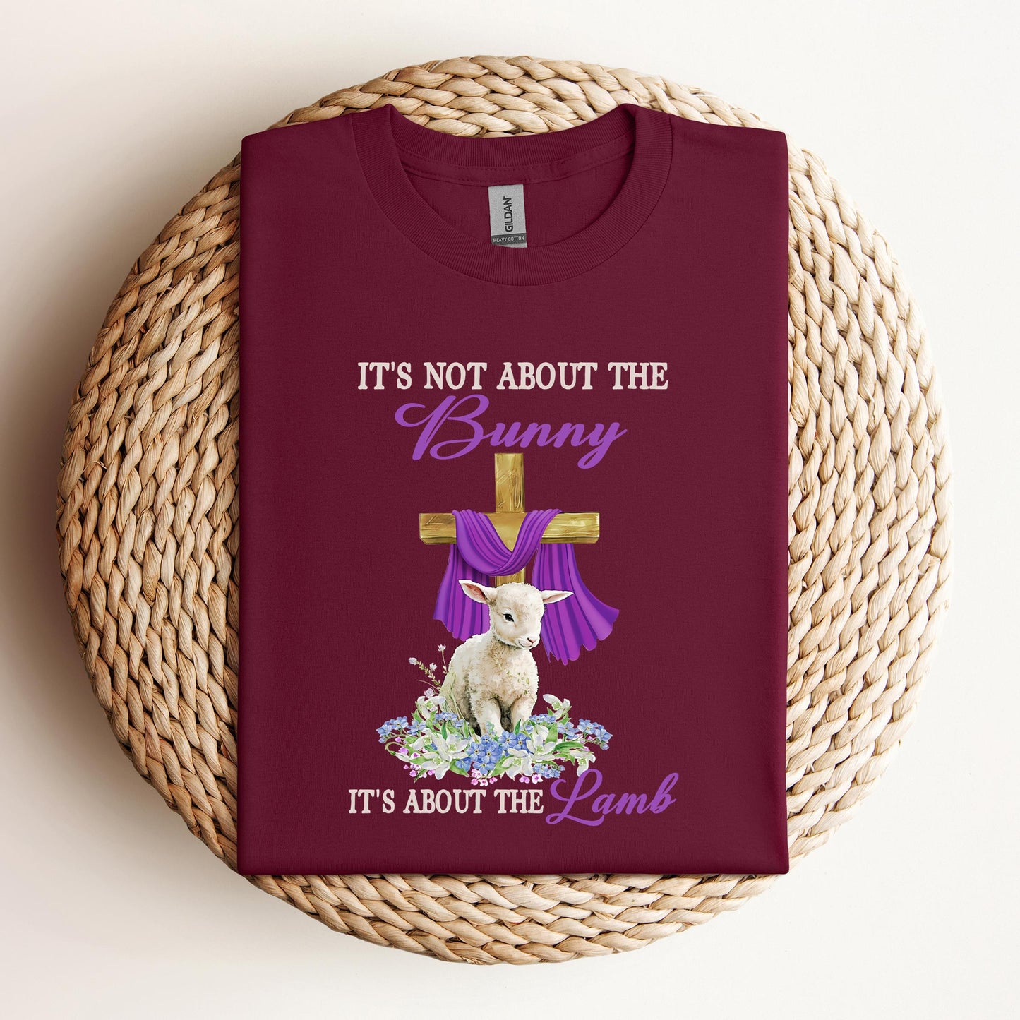 It's Not About The Bunny