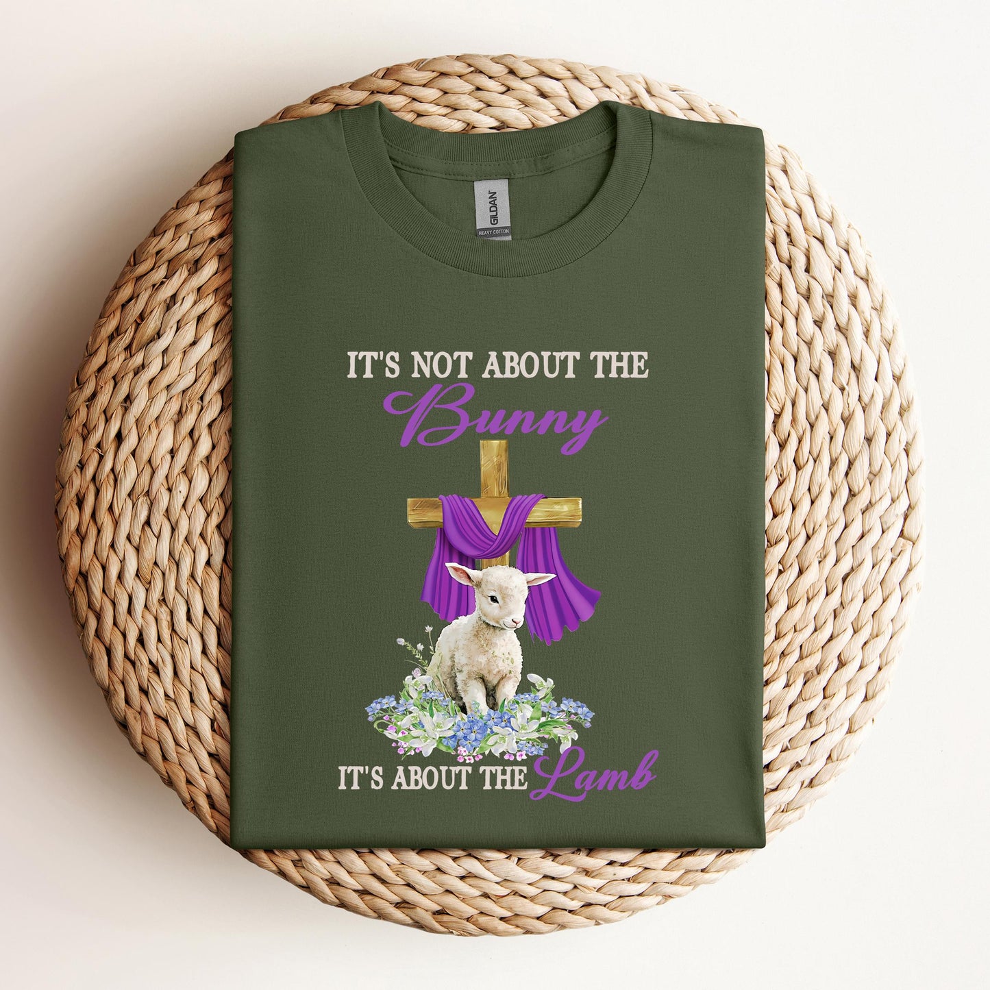 It's Not About The Bunny