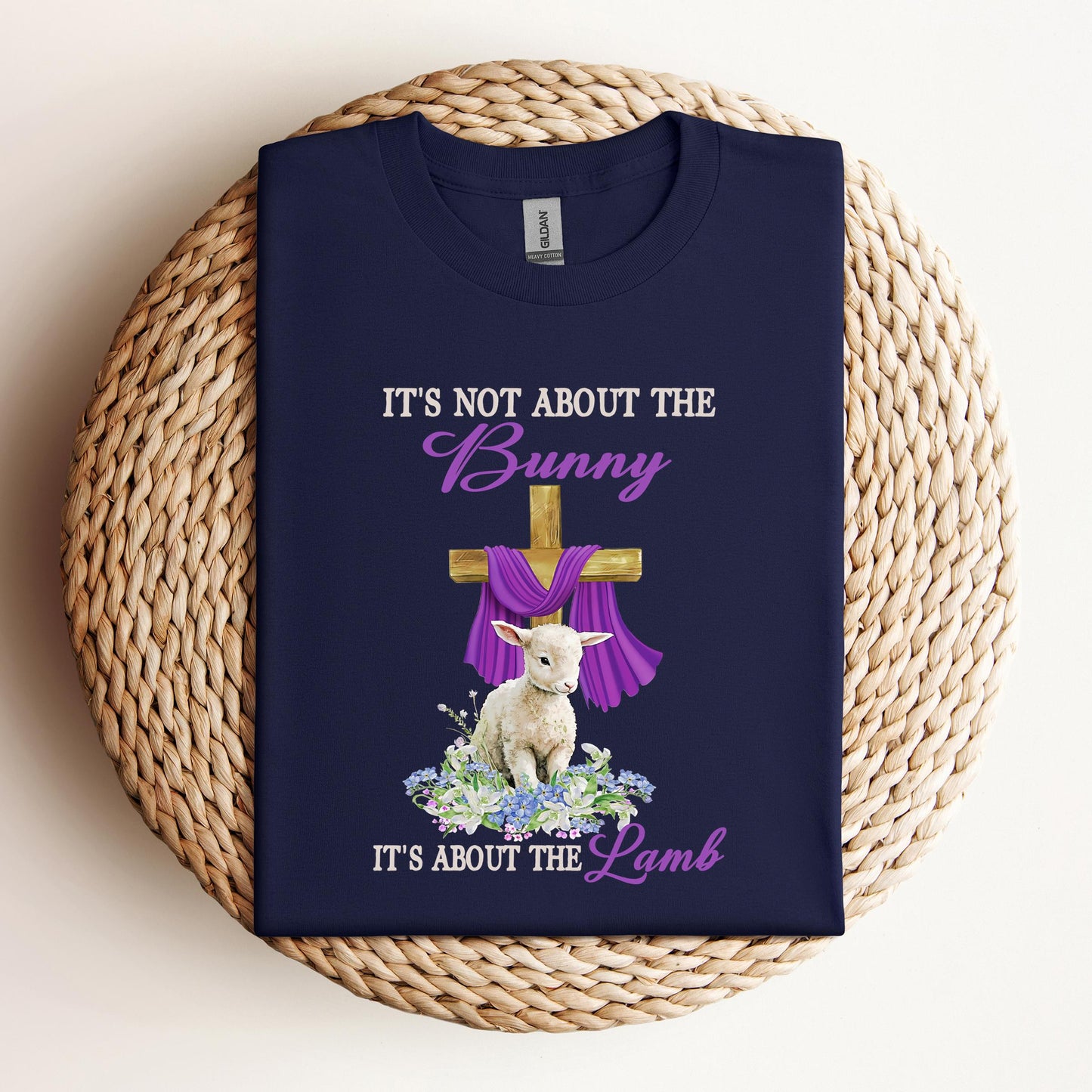 It's Not About The Bunny