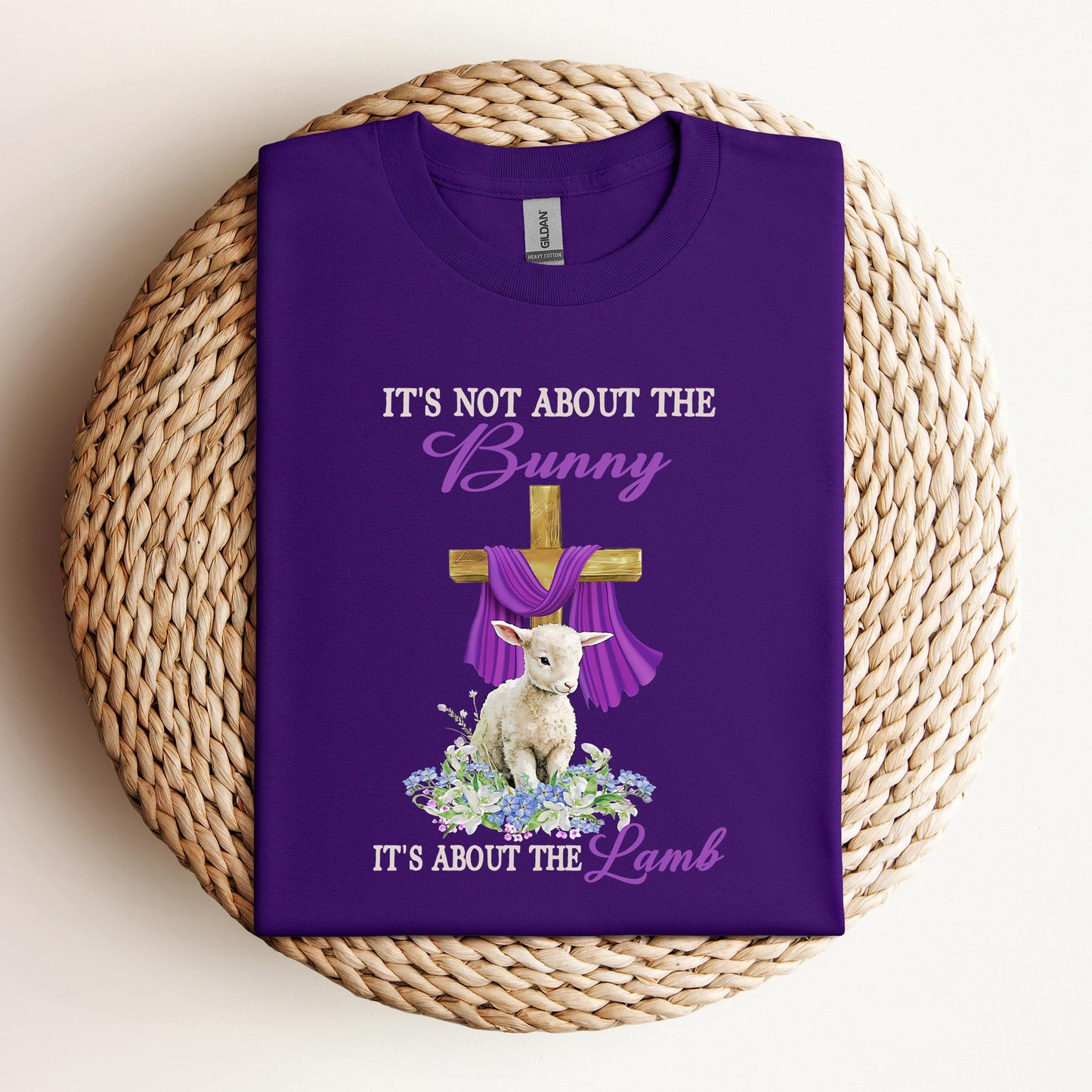It's Not About The Bunny