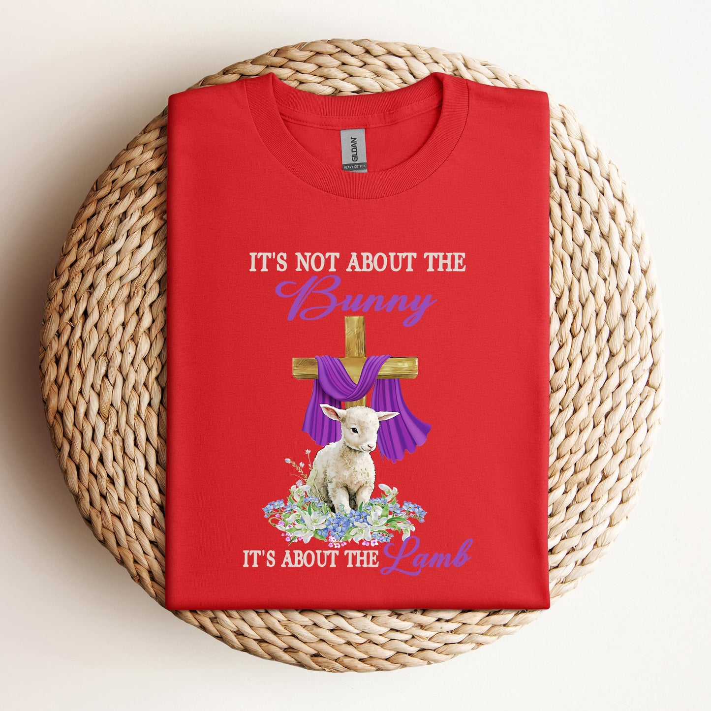 It's Not About The Bunny