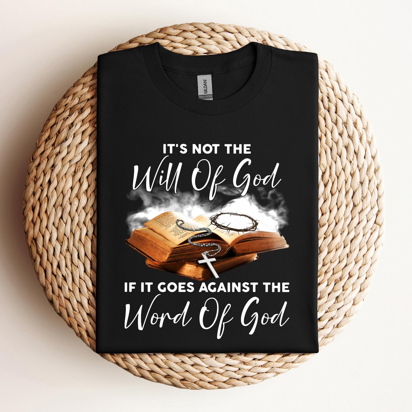 It's Not The Will Of God