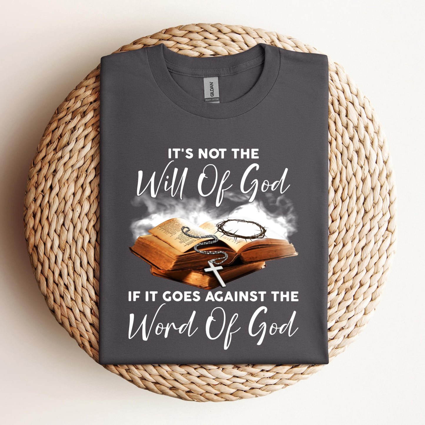 It's Not The Will Of God