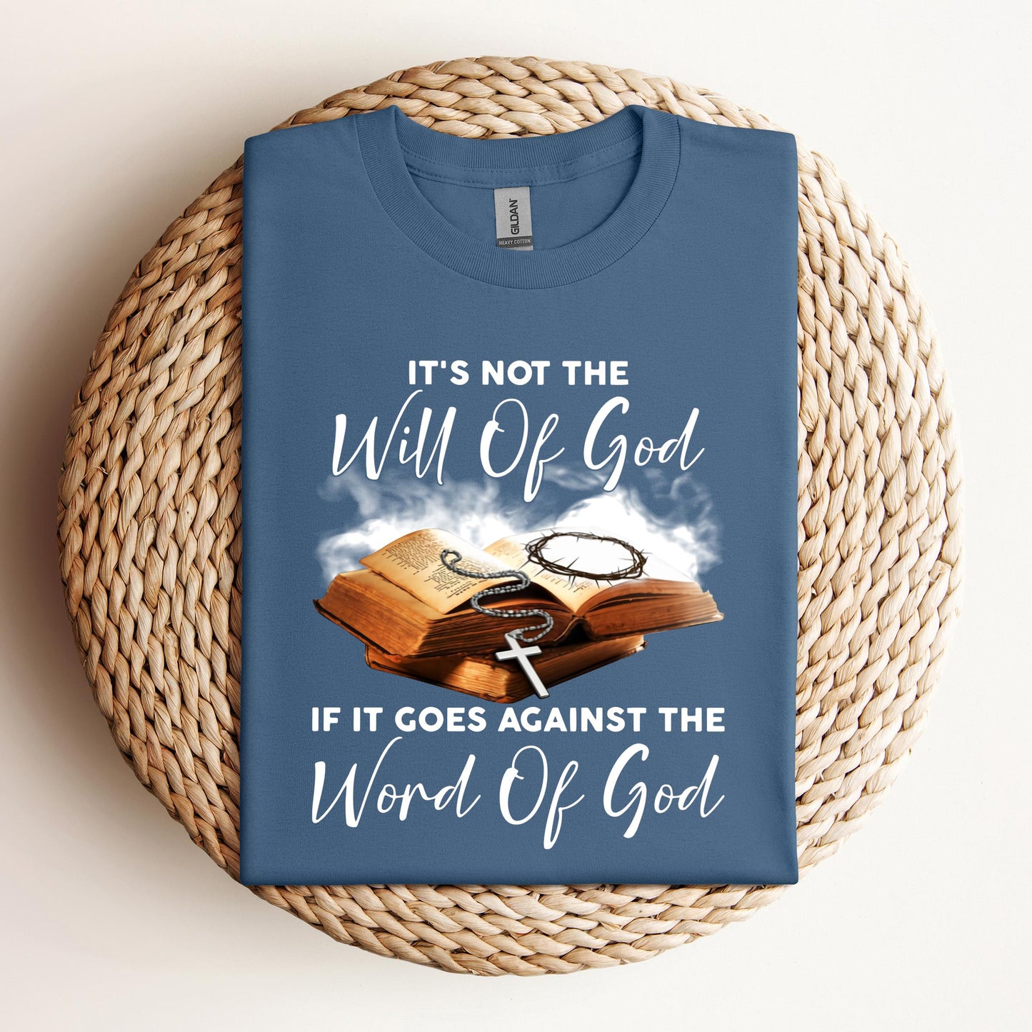 It's Not The Will Of God