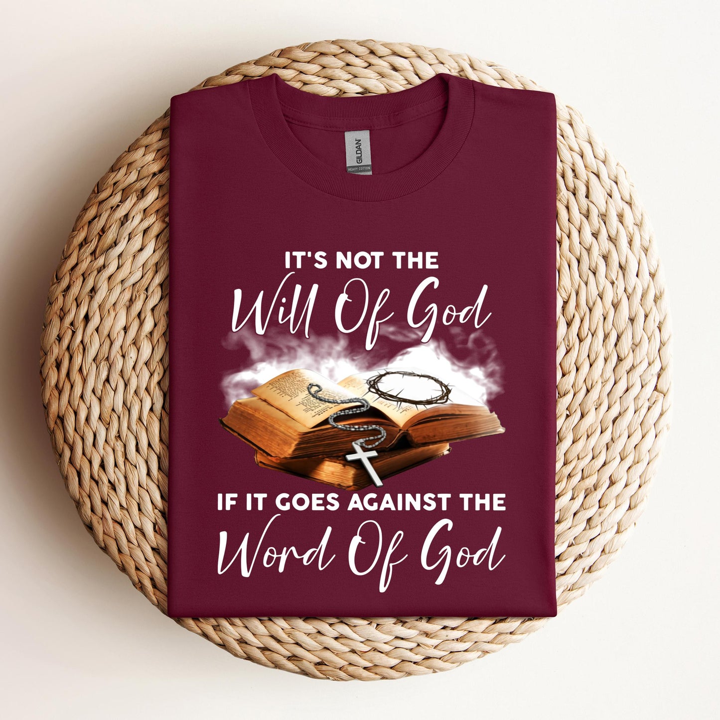 It's Not The Will Of God