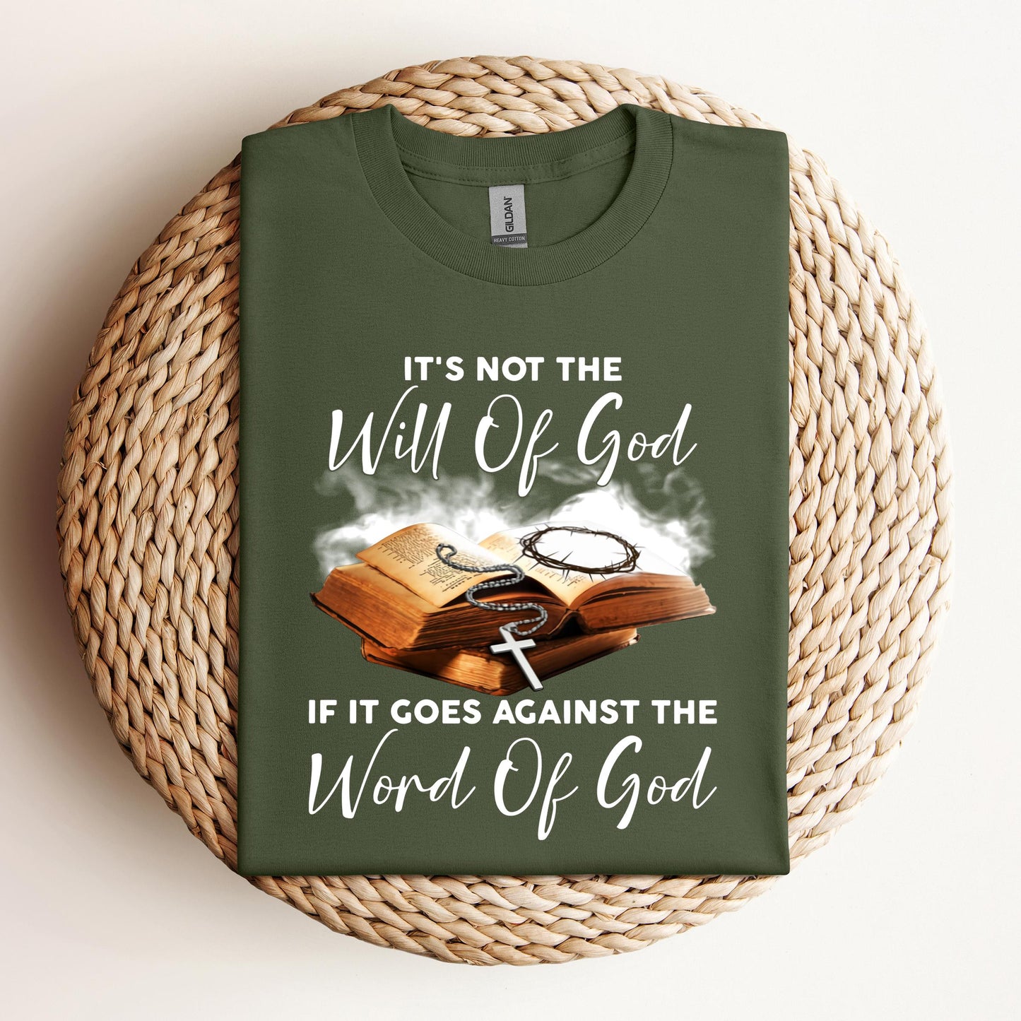It's Not The Will Of God