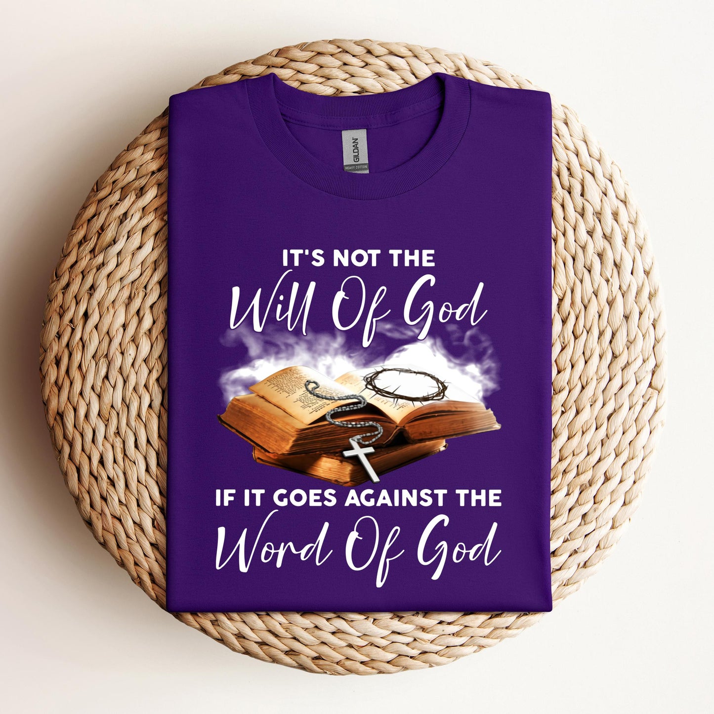 It's Not The Will Of God