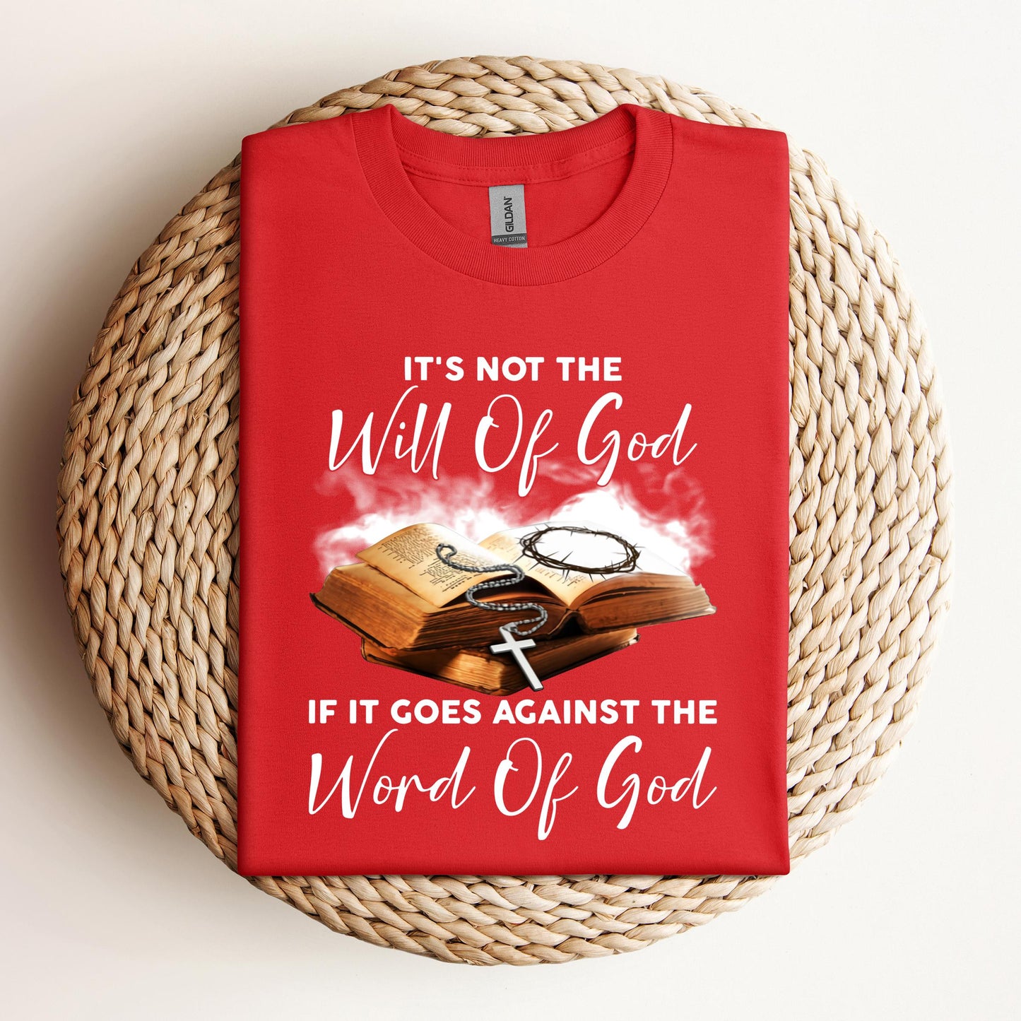 It's Not The Will Of God