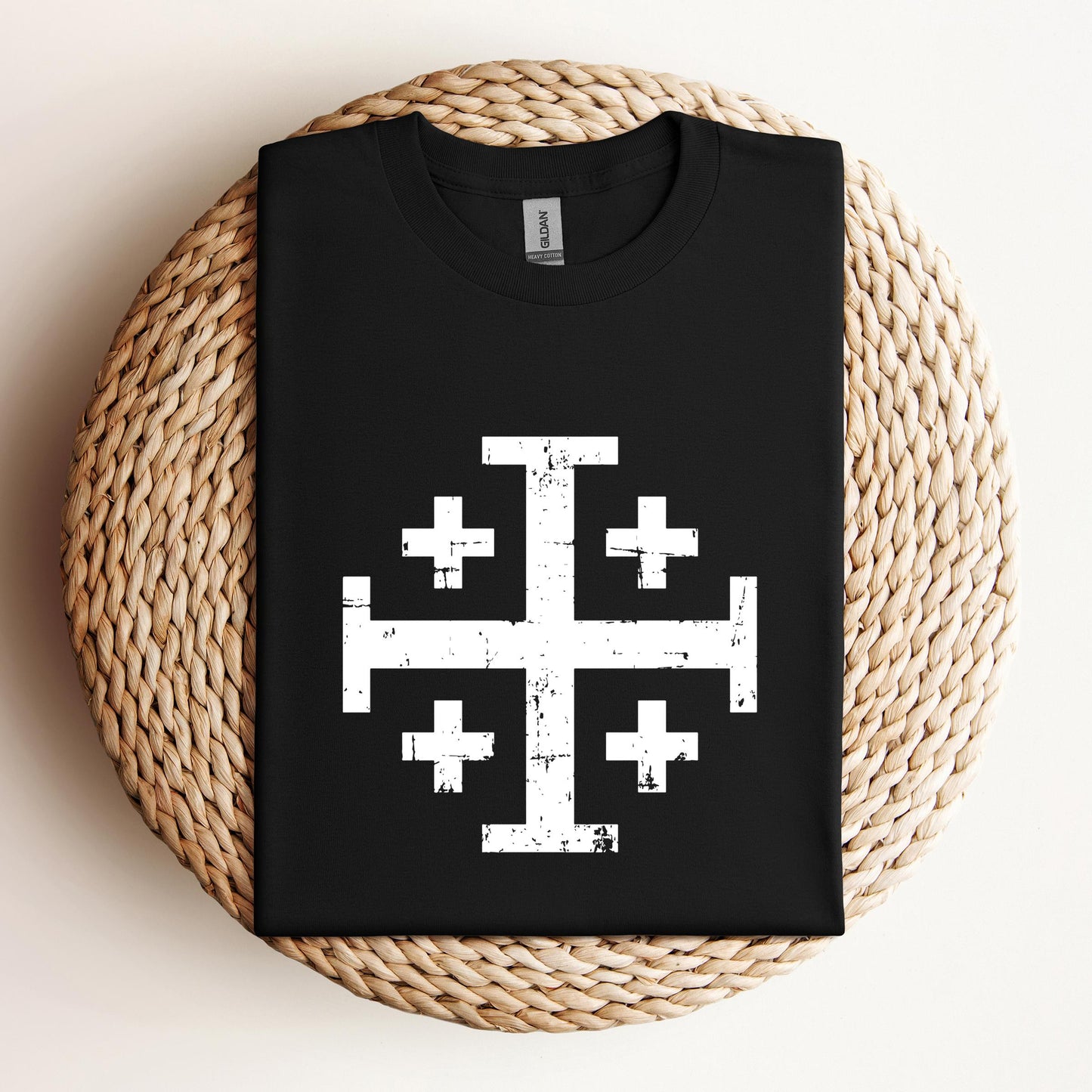 Jerusalem Cross